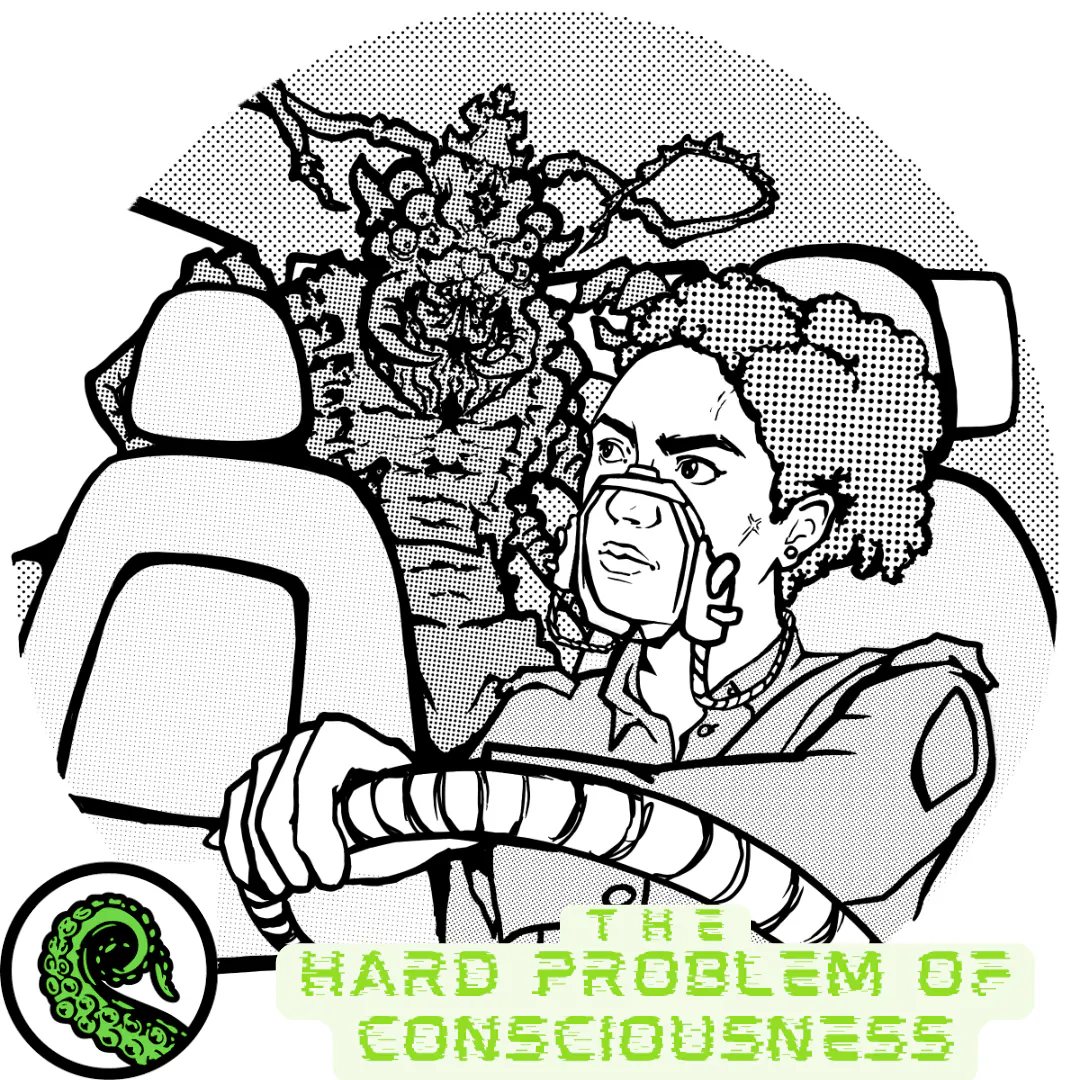 Drabblecast 472- The Hard Problem of Consciousness