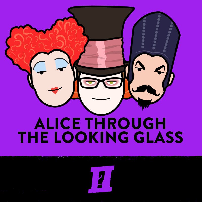 Season 15 Episode 5 - Alice Through The Looking Glass Season 15 Episode 5 - Alice Through The Looking Glass