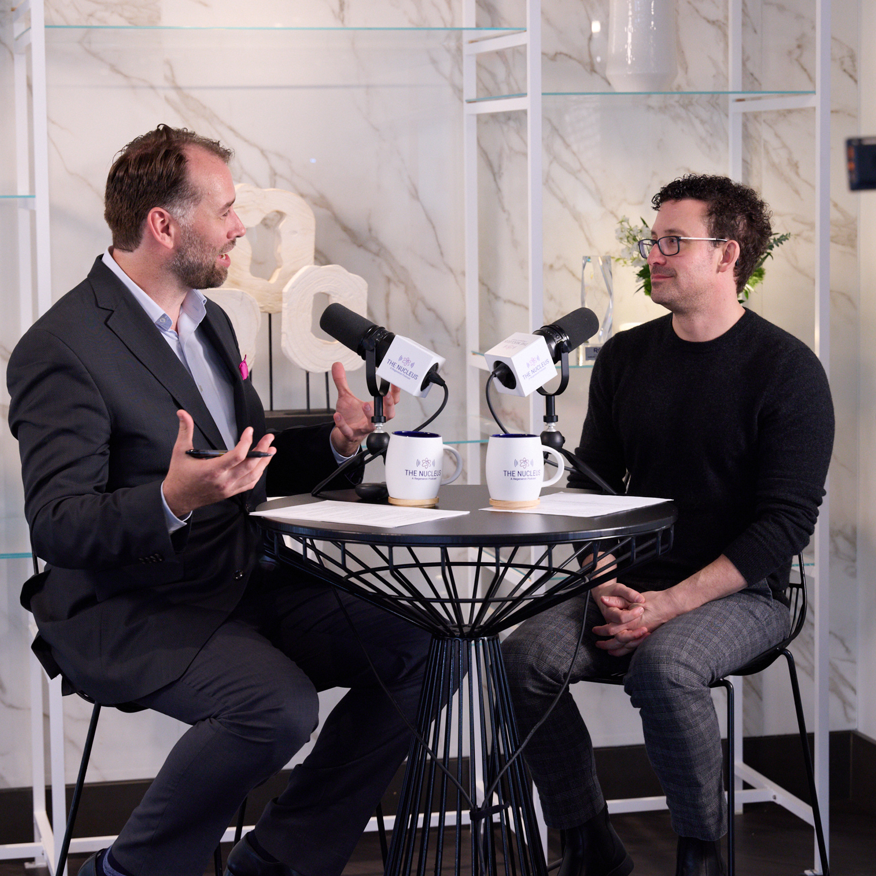 The Nucleus x SBS: How proteomics and multi-omics are deepening our understanding of human health