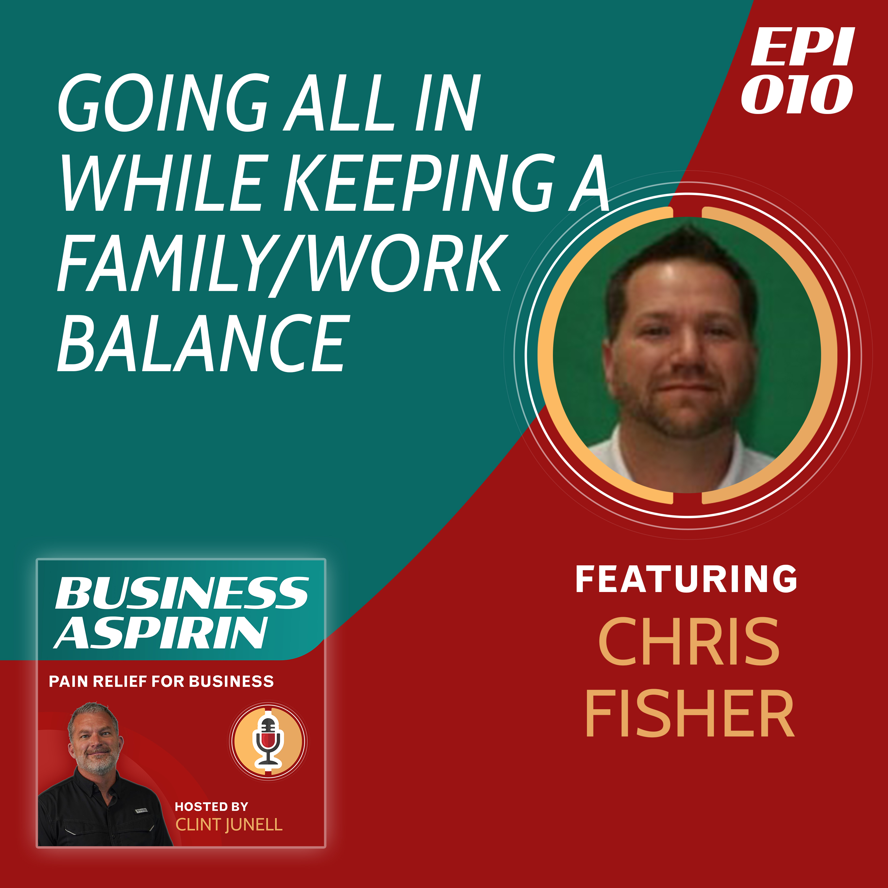 Business Aspirin:  Pain Relief for Business