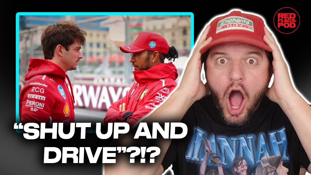 This Week in F1: Ferrari Civil War, Halo Backlash, McLaren Besties, Toto’s Sale & Alpine Espionage