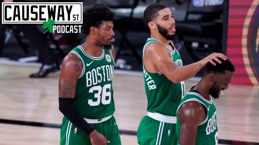 231: What's next for the Celtics + NBA Finals