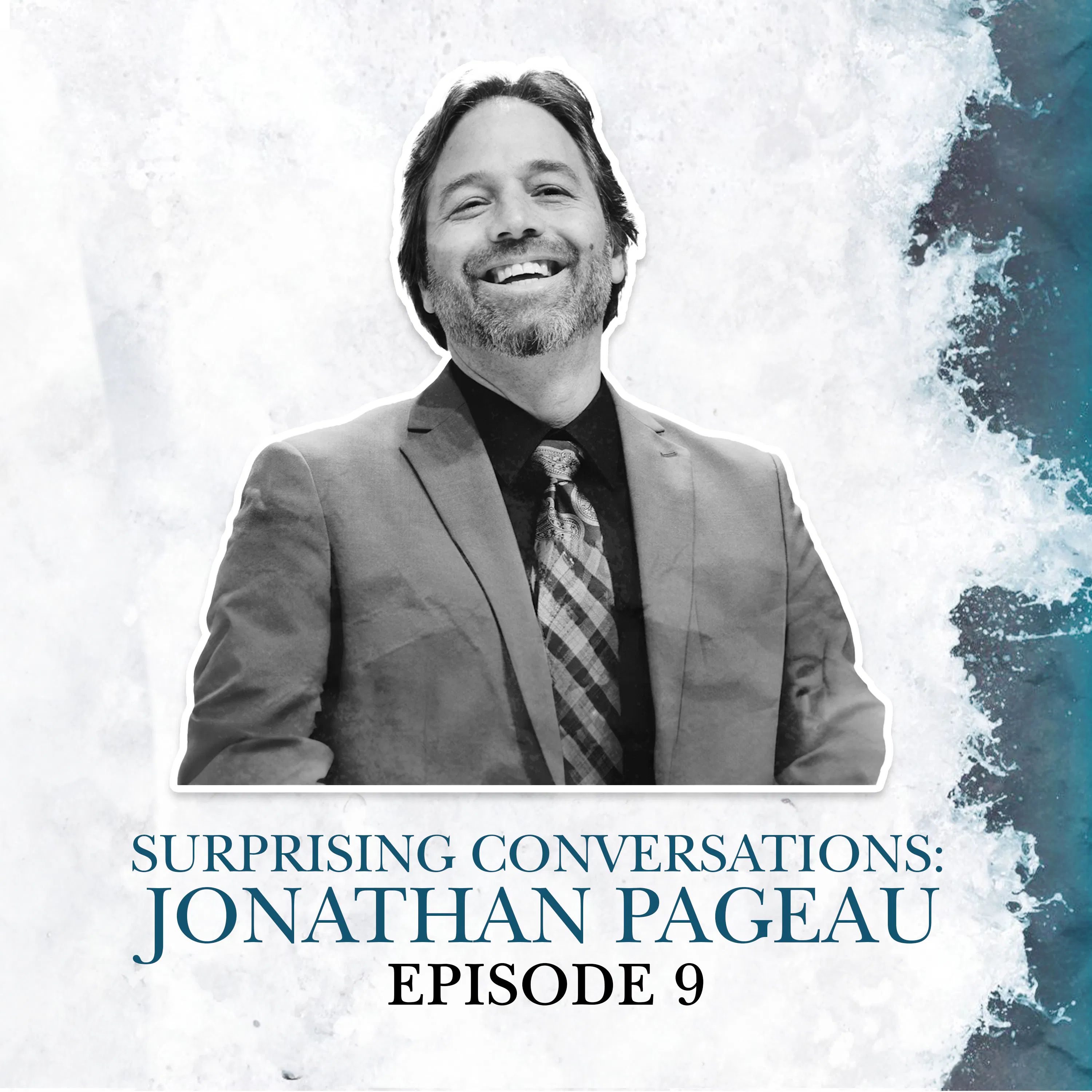 S2 E09. Surprising Conversations: Jonathan Pageau episode artwork