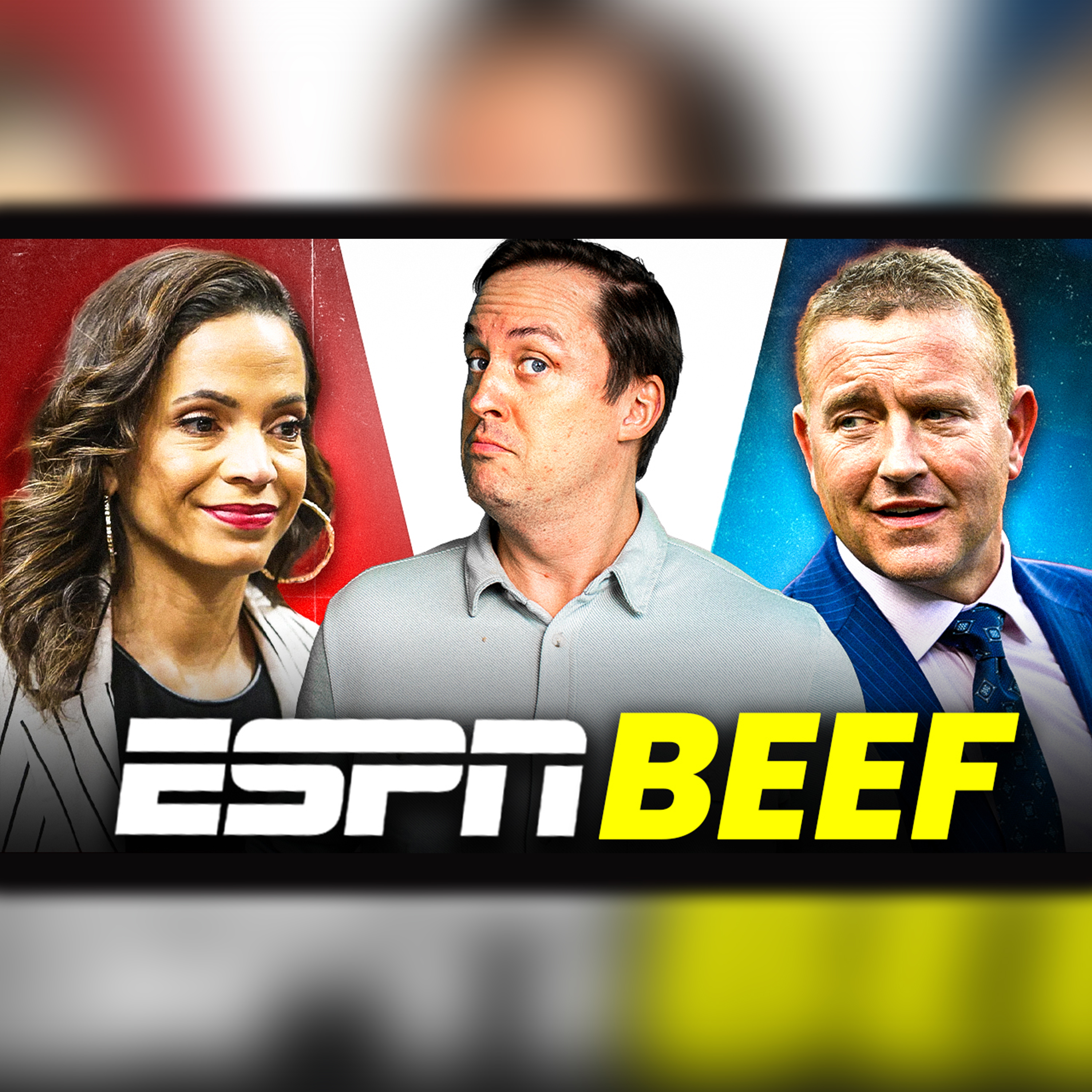 ESPN on ESPN Crime, Chad Tries to Get Behind US Soccer + Bob Nightengale | episode artwork