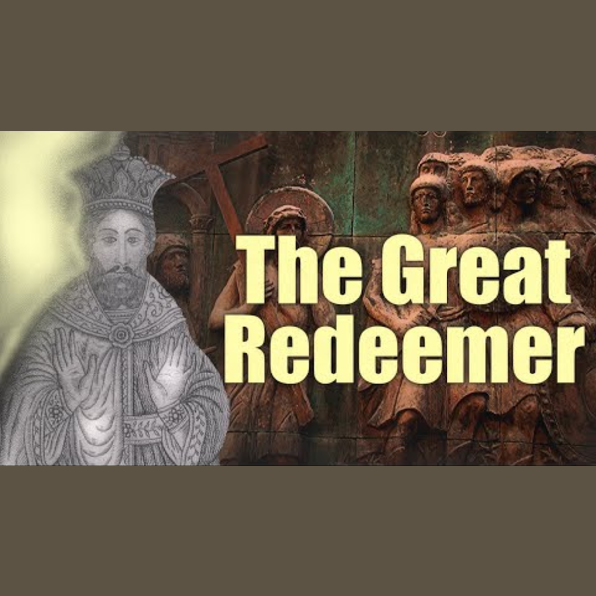 The Reign of Georgia's King Bagrat IV episode artwork