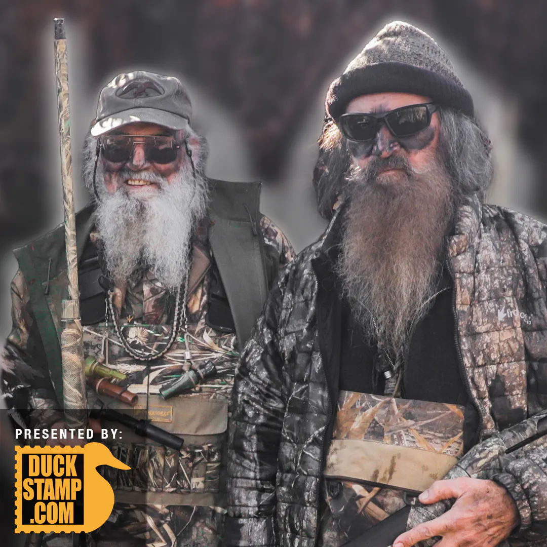 Duck Call Room