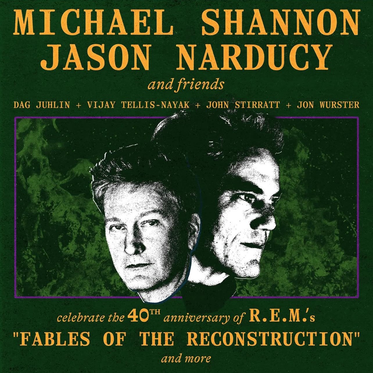 True Fables Of Jason Narducy