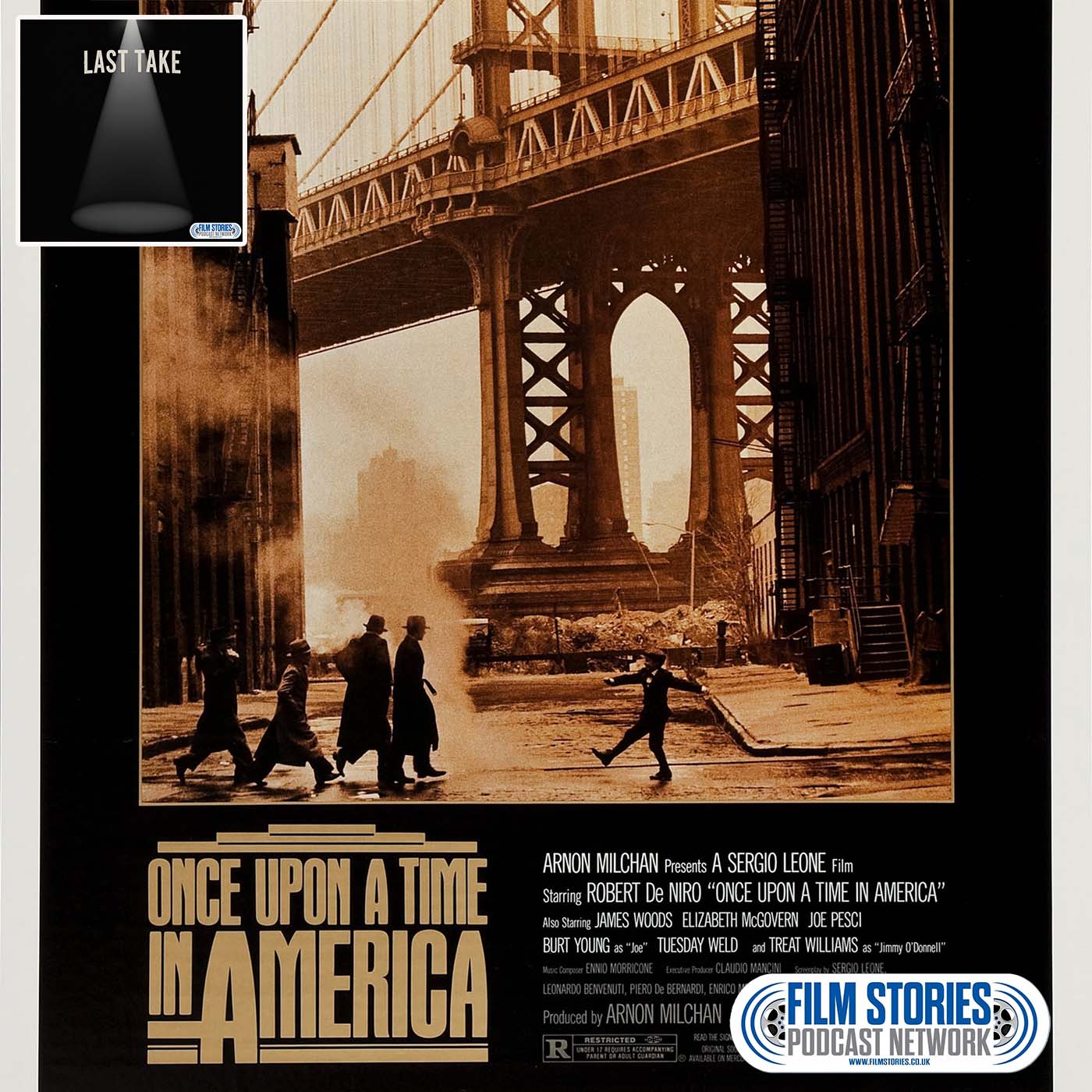 Sergio Leone's Once Upon a Time in America