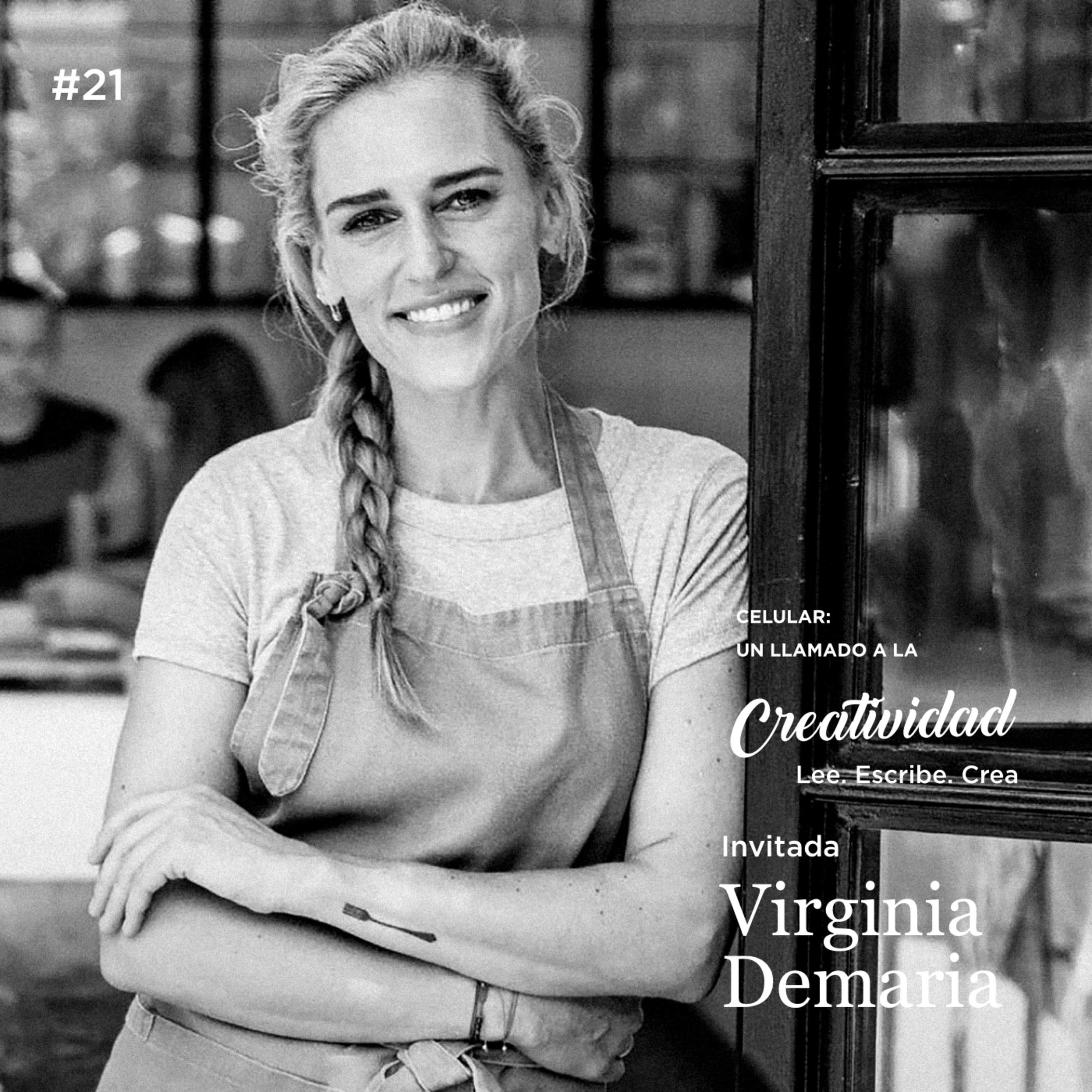 Espiral con Karen Codner