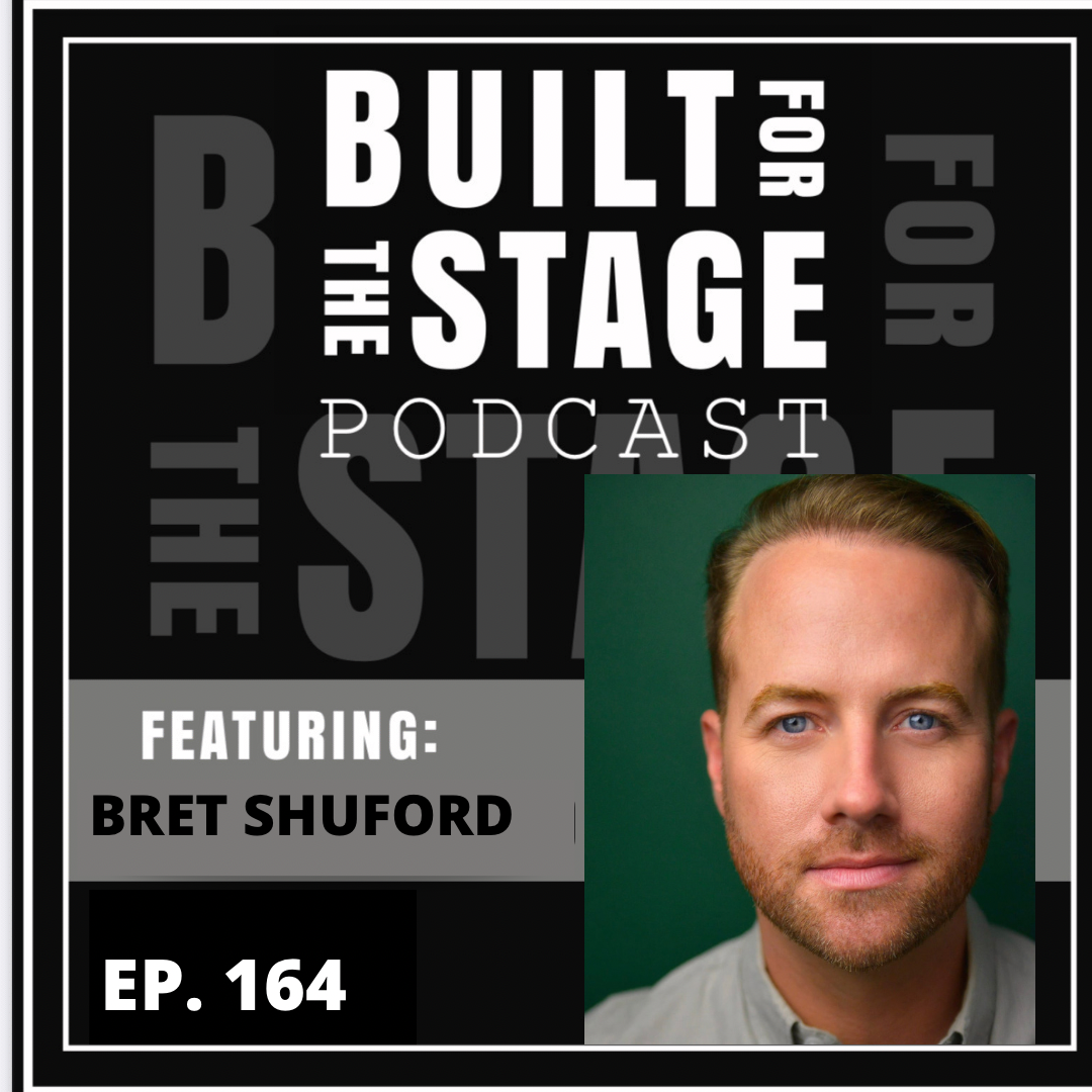 #164 - Bret Shuford - WICKED