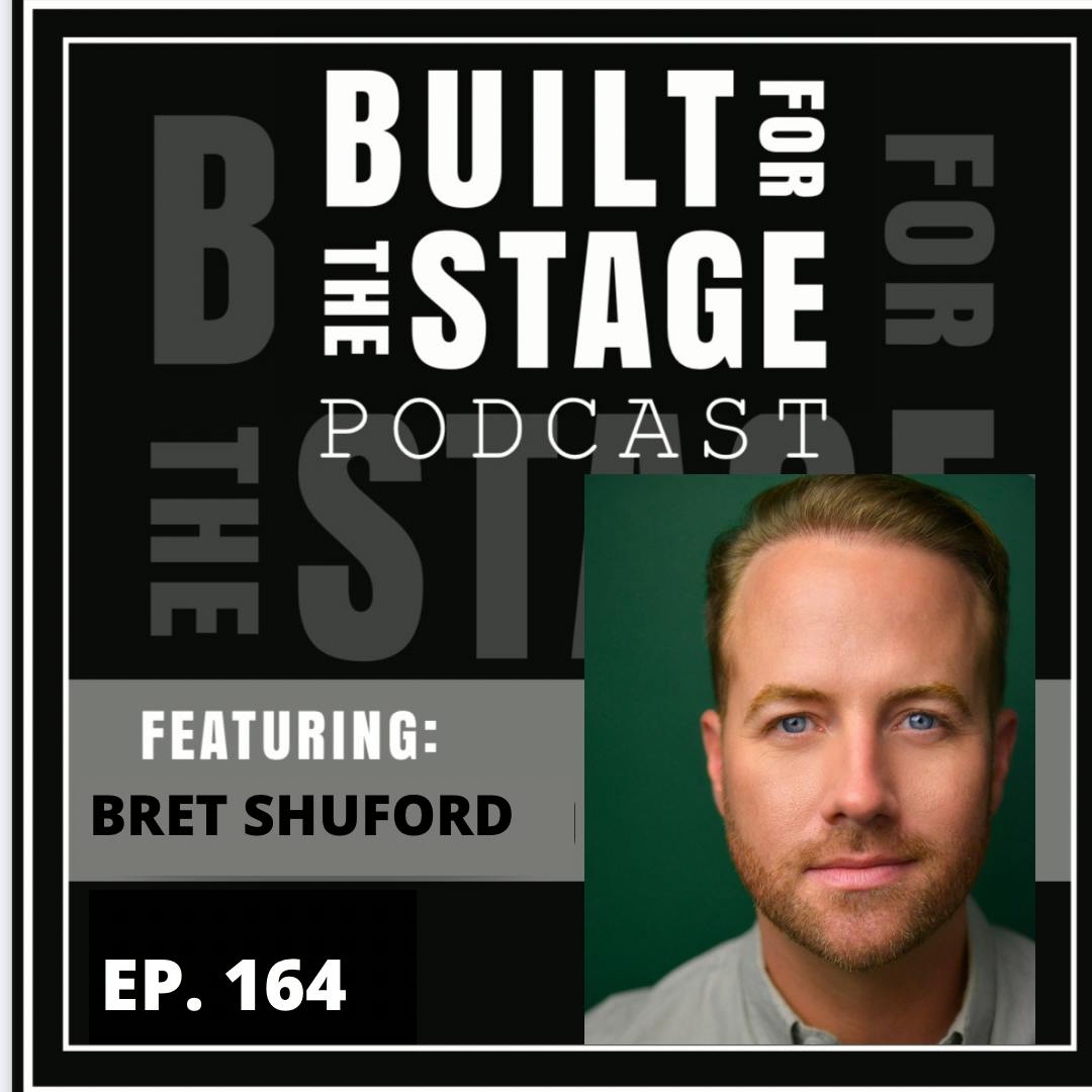 #164 - Bret Shuford - WICKED
