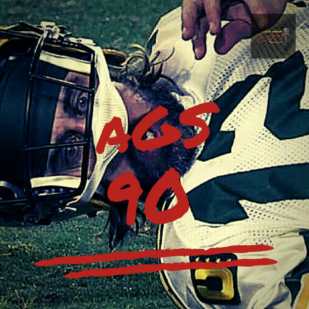 AGS 90 - "Immunized Vibes" AGS 90 - "Immunized Vibes"