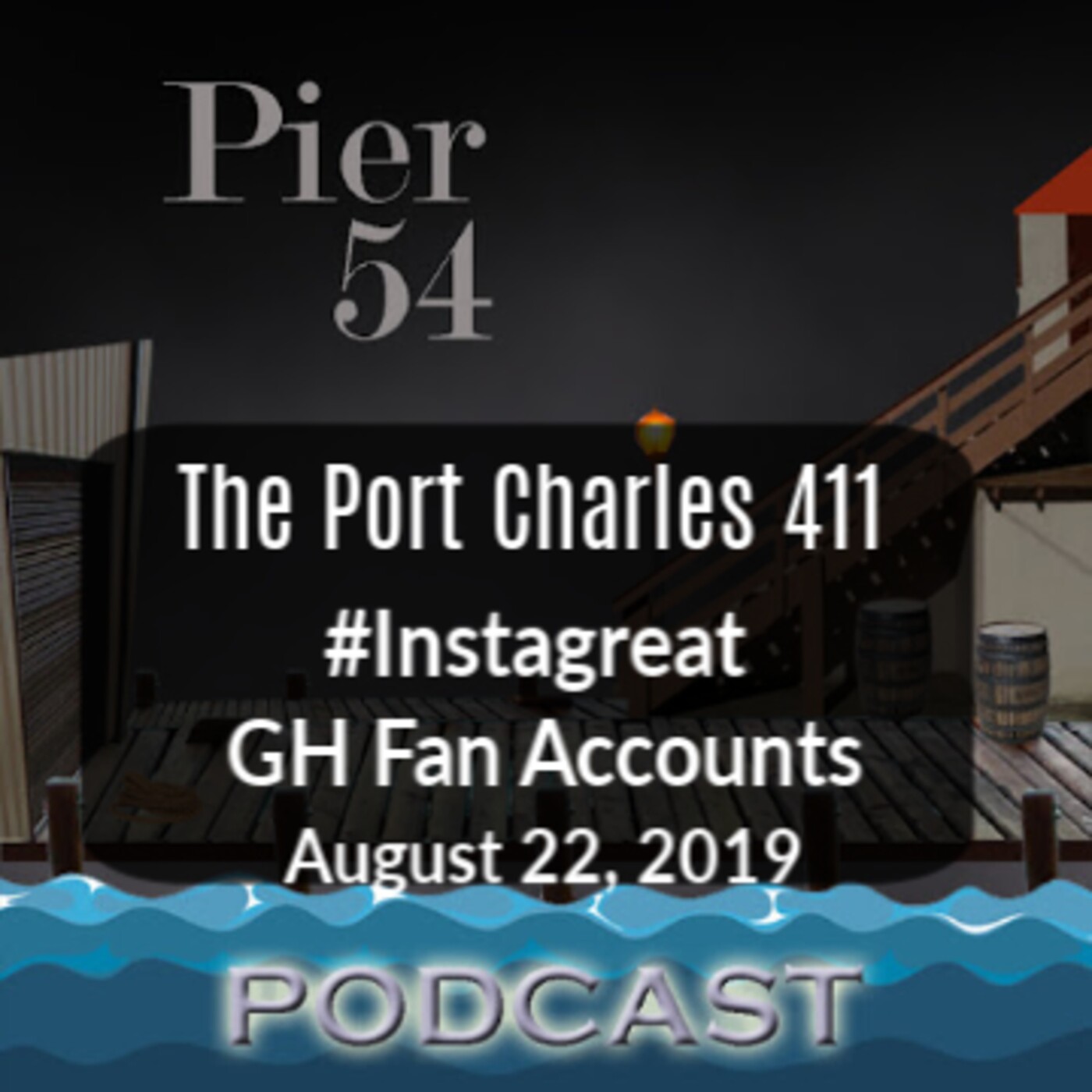 The Port Charles 411: #Instagreat GH Fan Accounts episode artwork