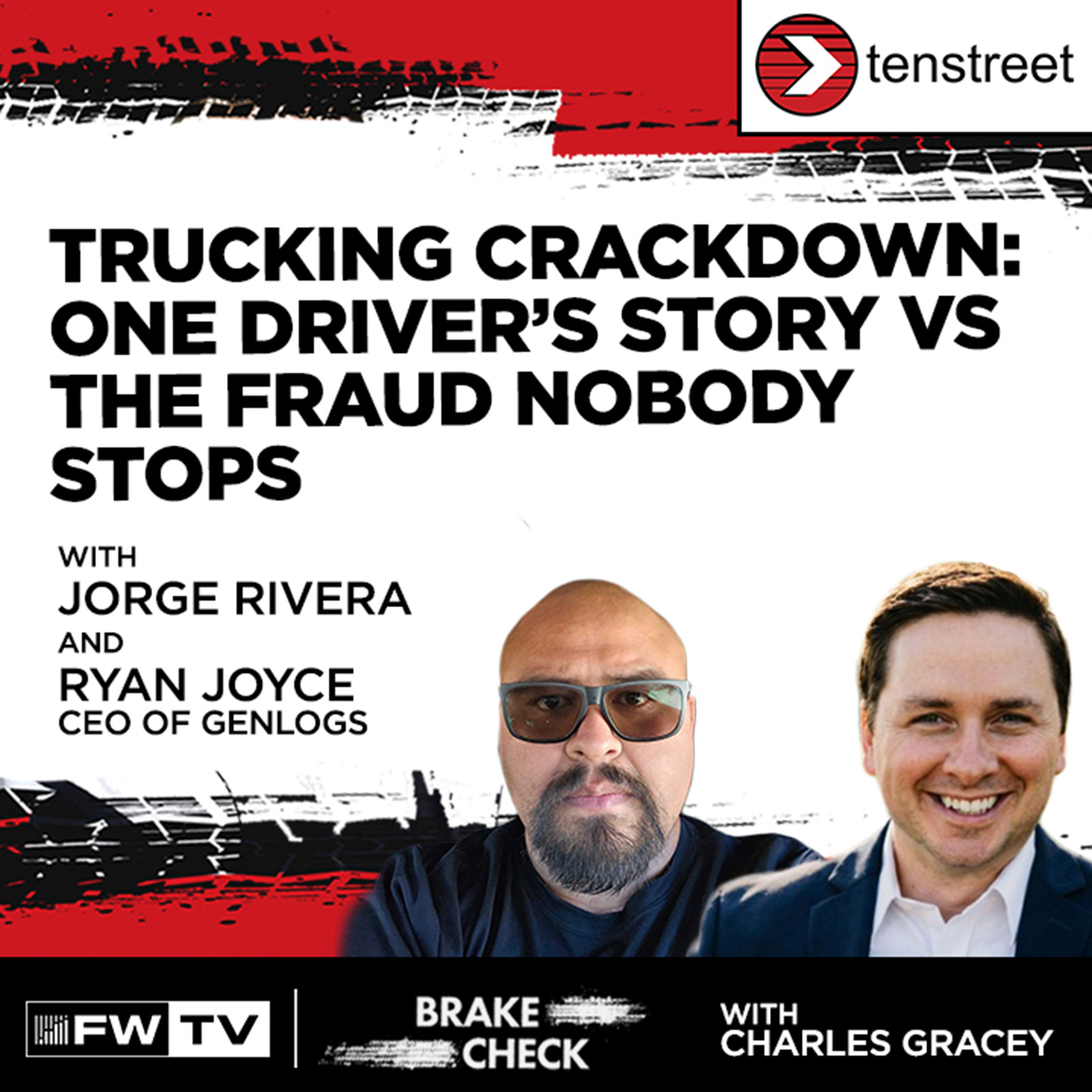 Trucking Crackdown: One Driver’s Story vs The Fraud Nobody Stops | Brake Check