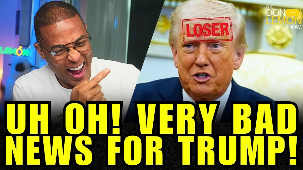 Lemon LIVE at 5 | Donald Trump Just Keeps Losing!