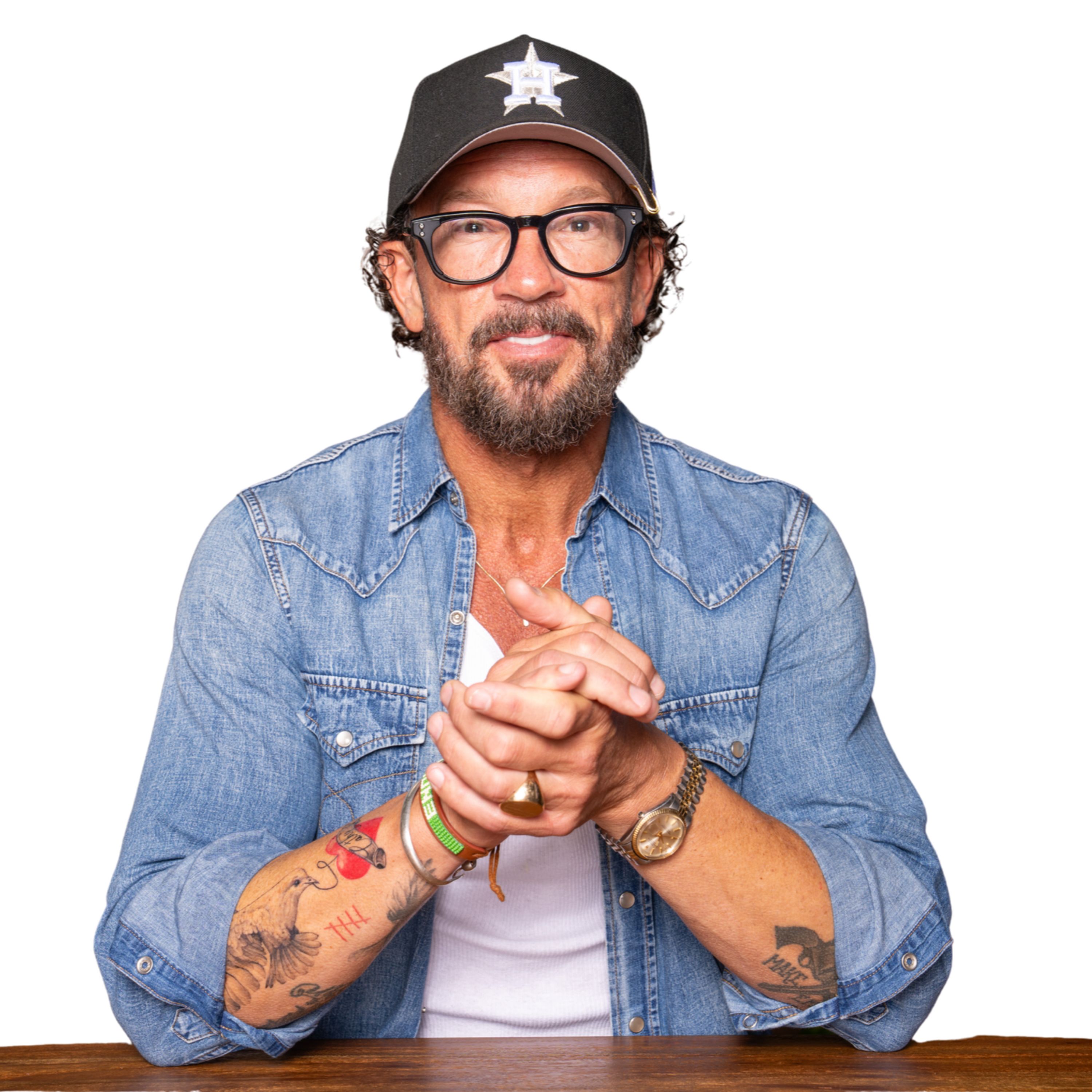 No Magic Pill with Blake Mycoskie