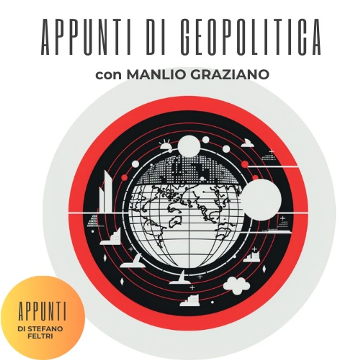 Appunti di Geopolitica: Come spartirsi il mondo