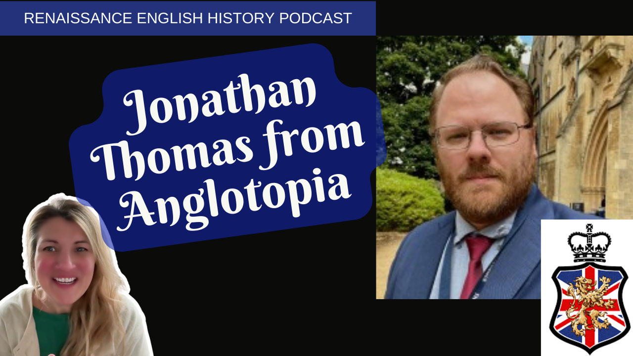 Why Americans Fall in Love with Britain with Jonathan Thomas of Anglotopia