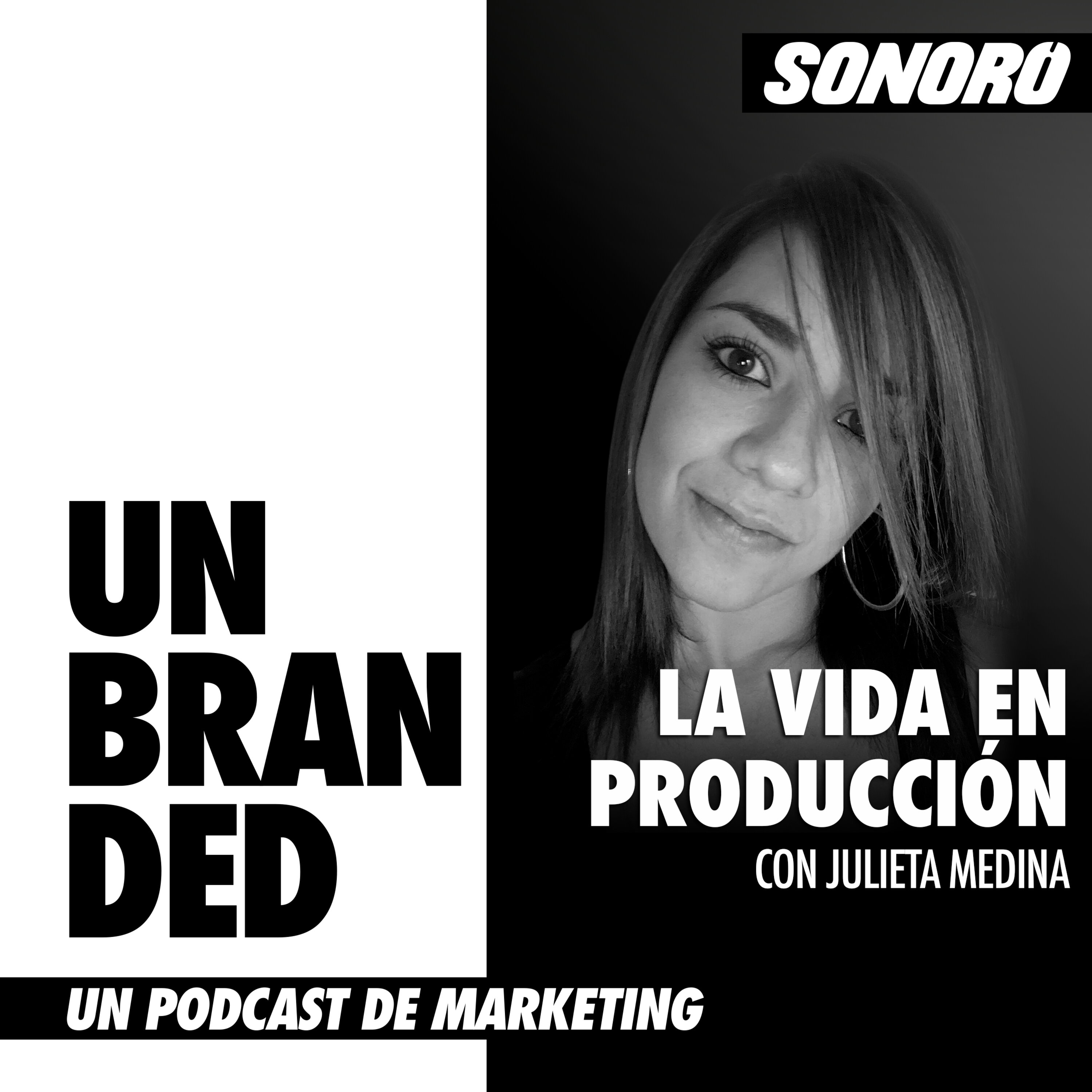 La vida en producción con Julieta Medina episode artwork