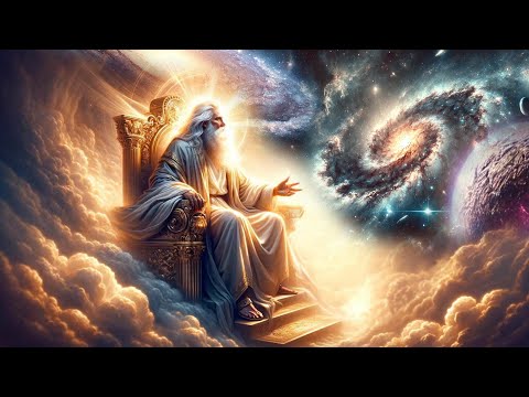 Where Was God Before He Created Heaven and Earth? episode artwork