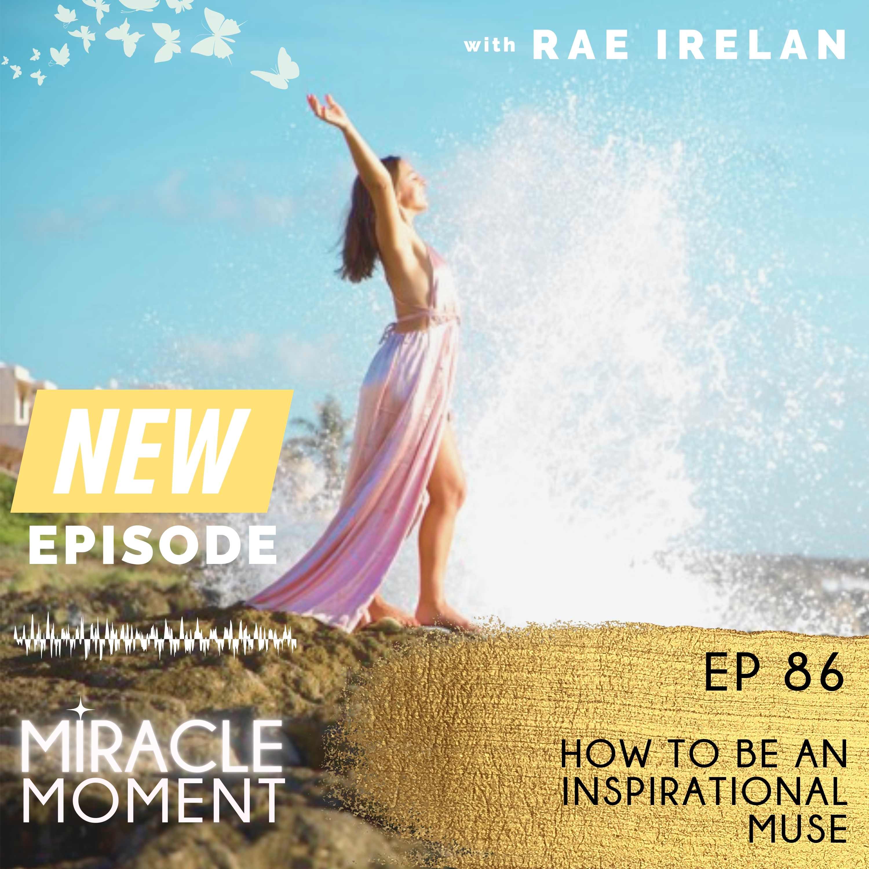 Miracle Moment | Rae Taggett