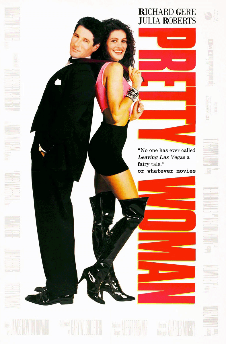 PRETTY WOMAN | Or Whatever Movies | 248 episode artwork