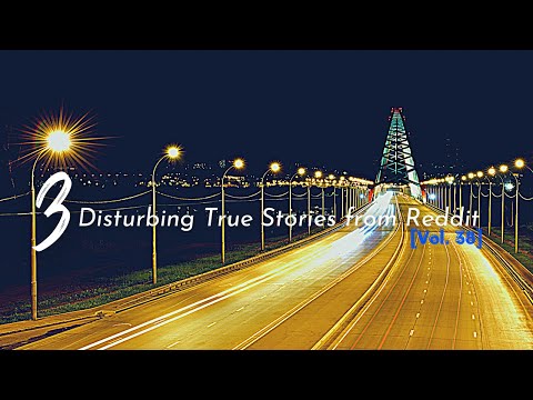Vol. 38: Disturbing True Stories from Reddit episode artwork
