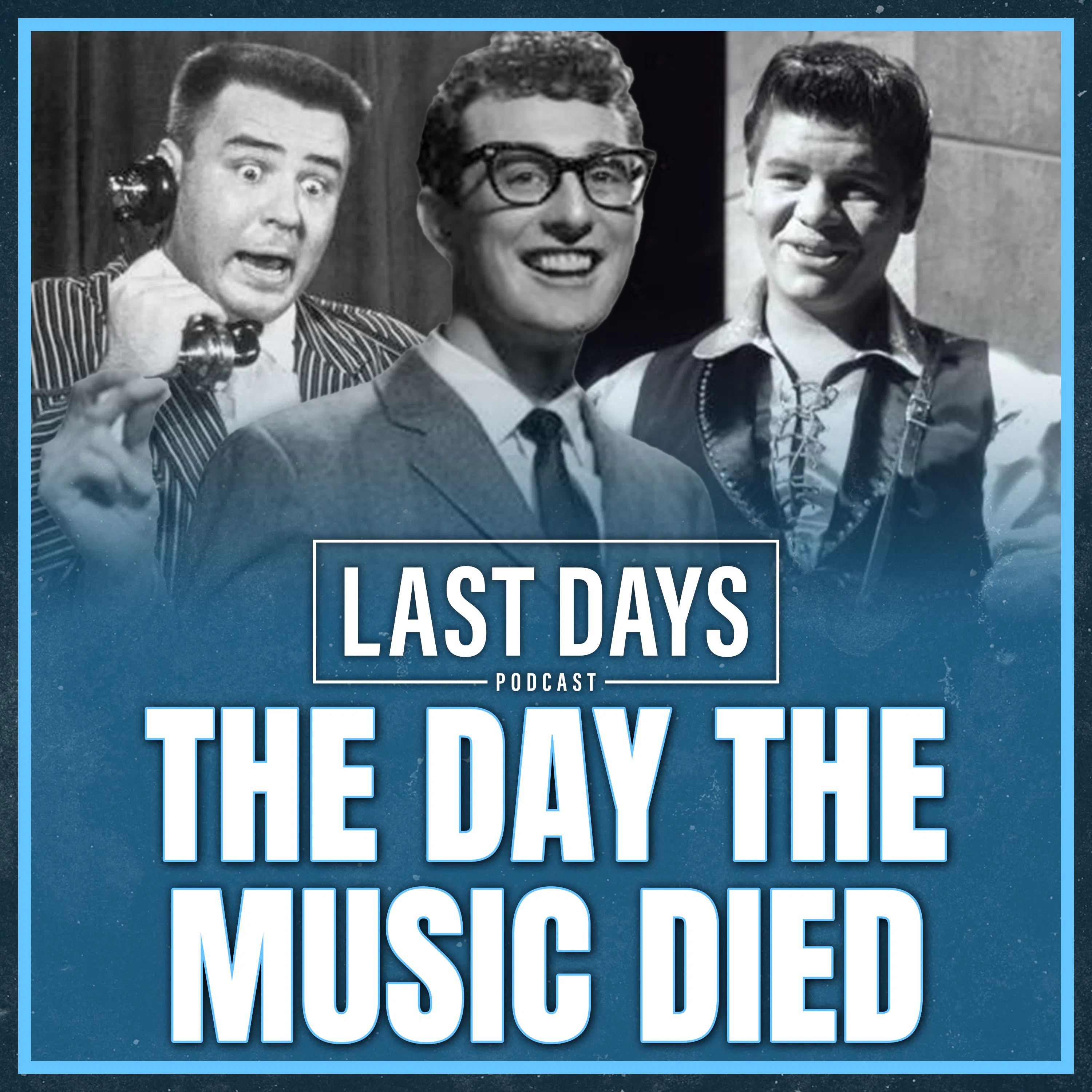 Ep. 156 - The Day The Music Died episode artwork