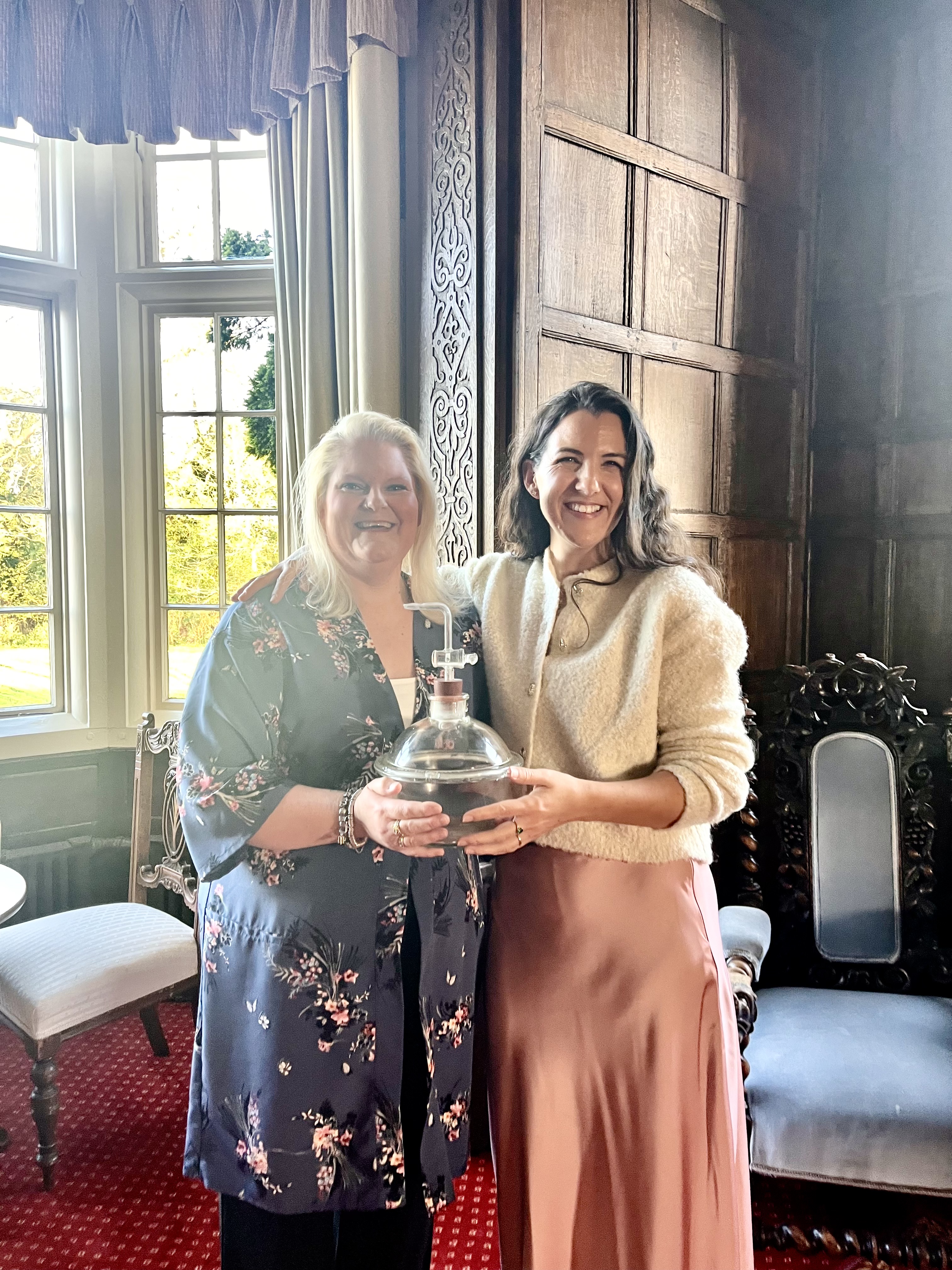 Louise Brown, Netflix Joy and Me