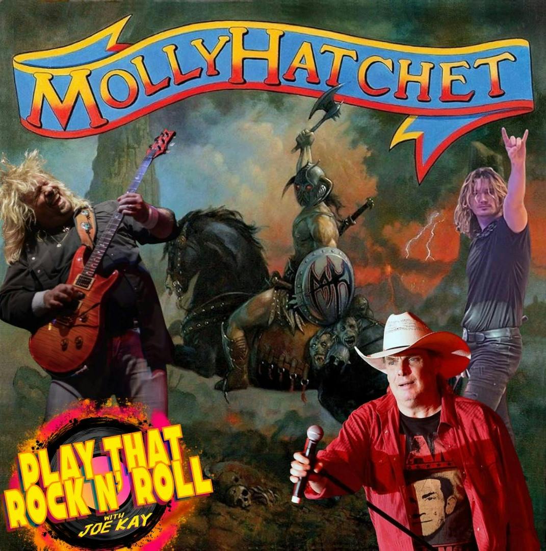 Ep 70: Molly Hatchet, Part Two: The Current Lineup (1990 - 2024)