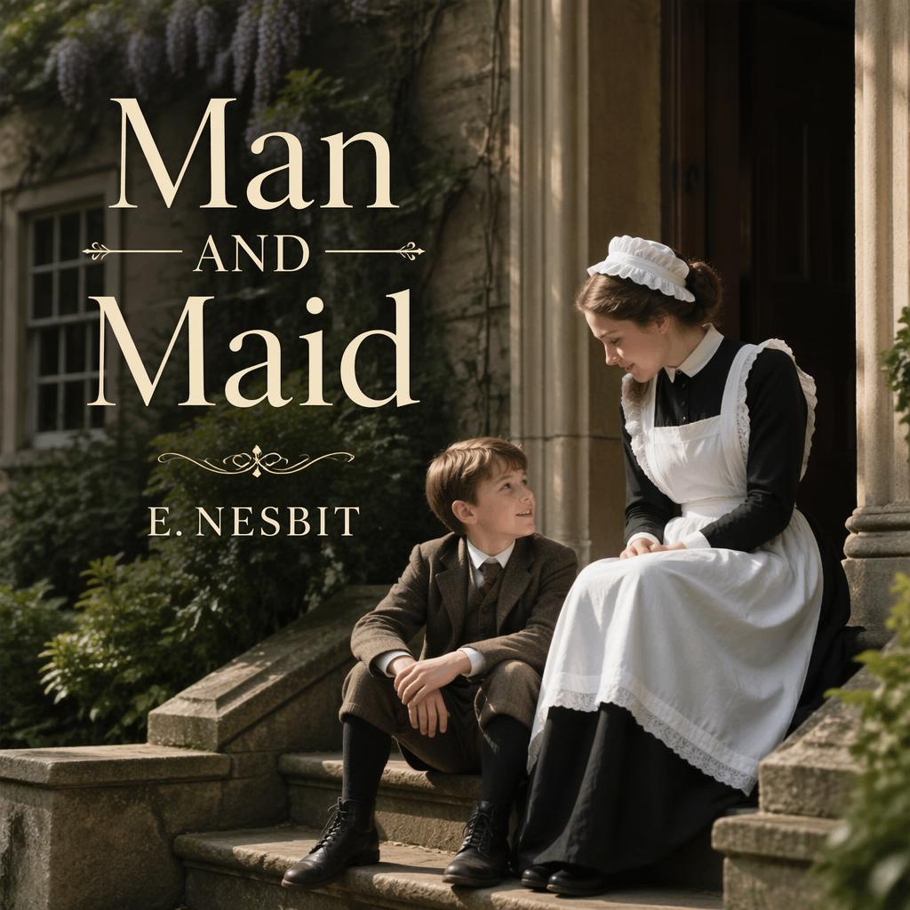 Man and Maid by E. Nesbit ~ Full Audiobook [horror] episode artwork