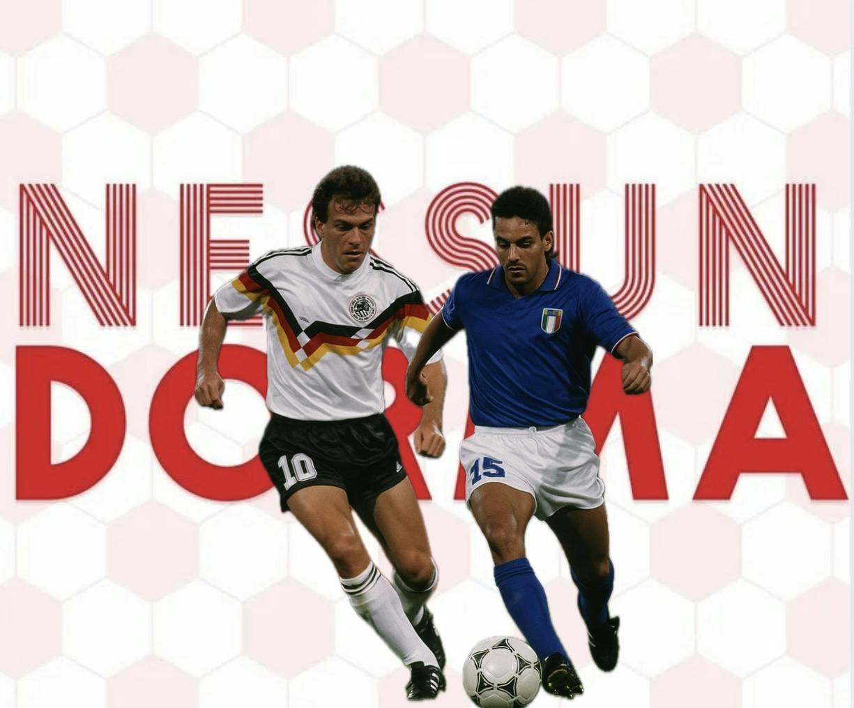 Sliding Doors - Italia '90
