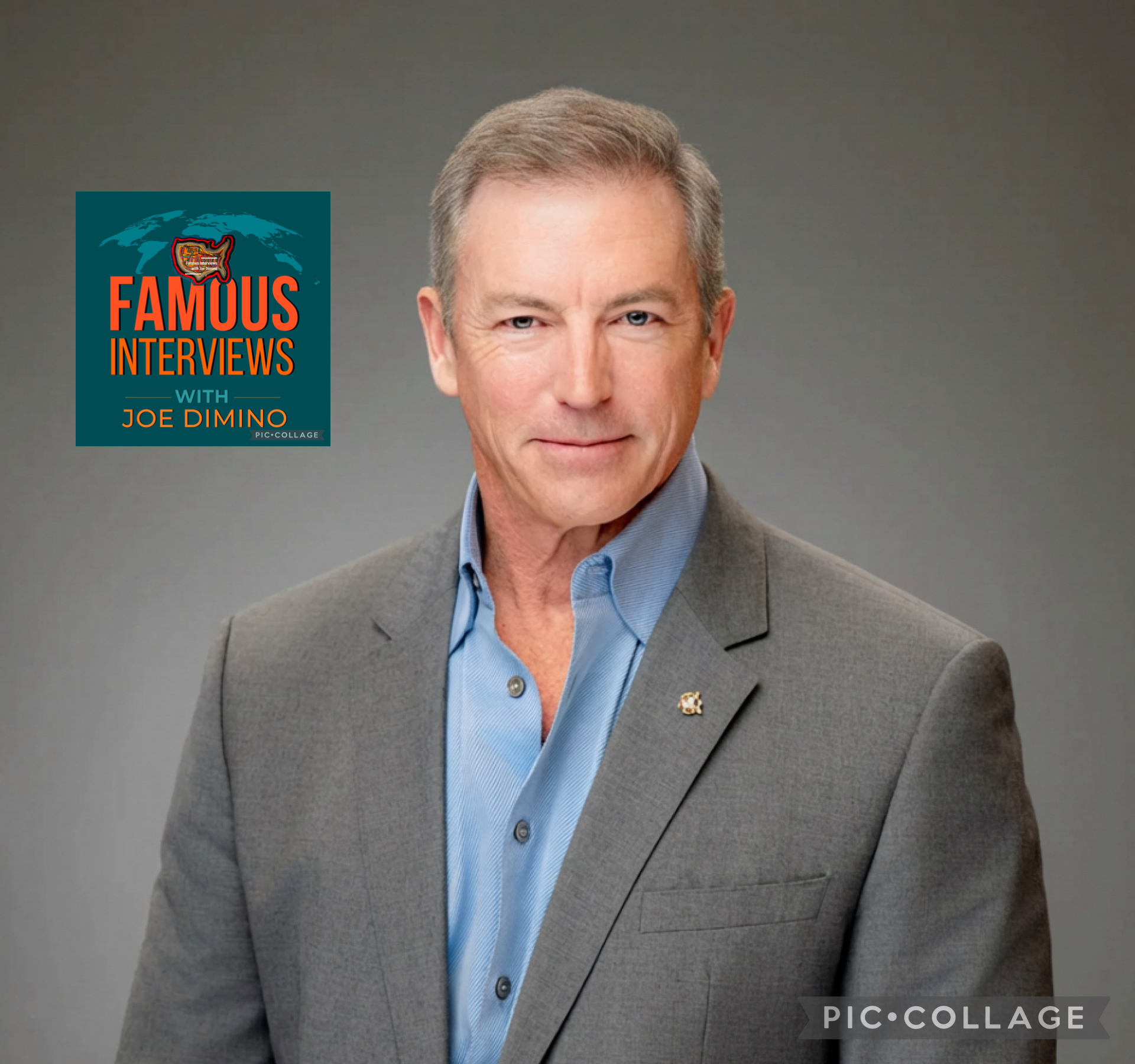 Famous Interviews with Joe Dimino