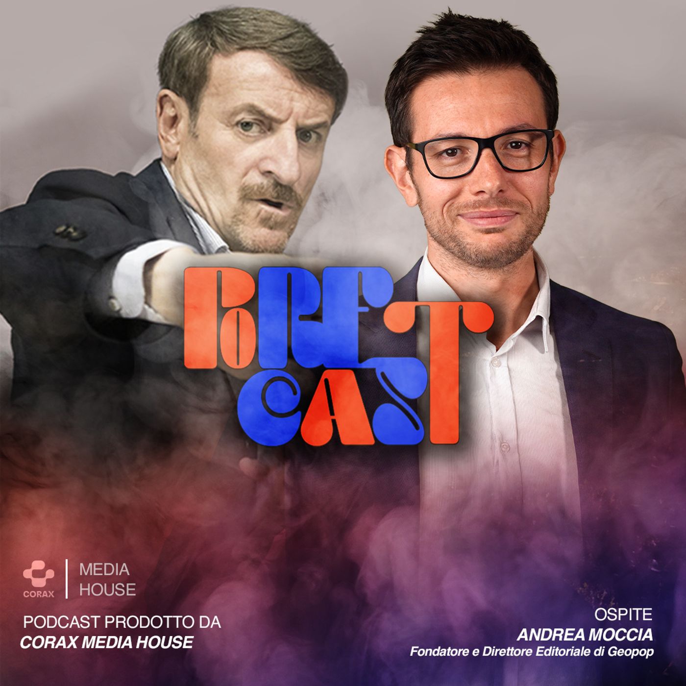 PoretCast di Giacomo Poretti