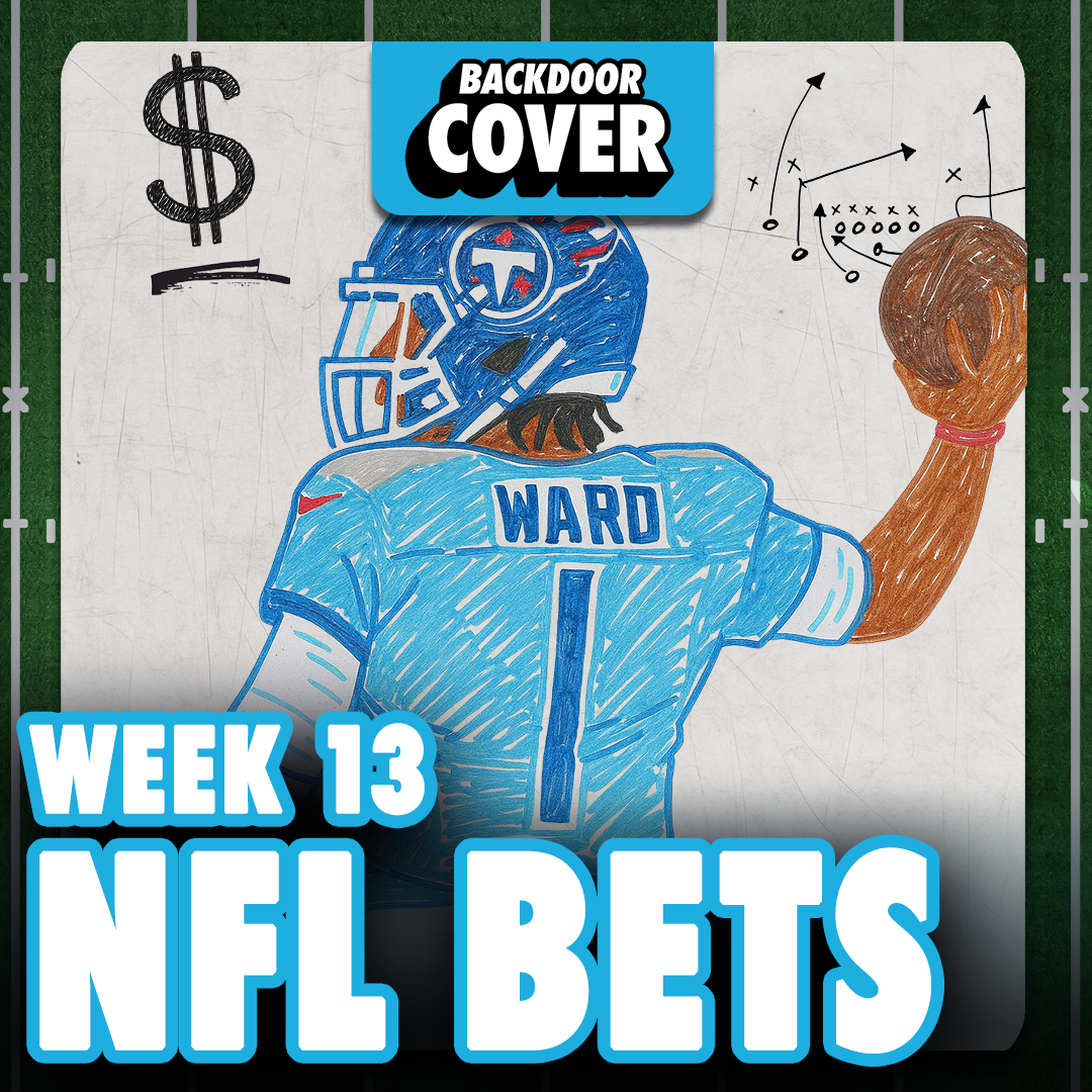 Titans To Beat Jags + 49ers, Bucs & Chargers To Cover | Backdoor Cover with Stanford Steve