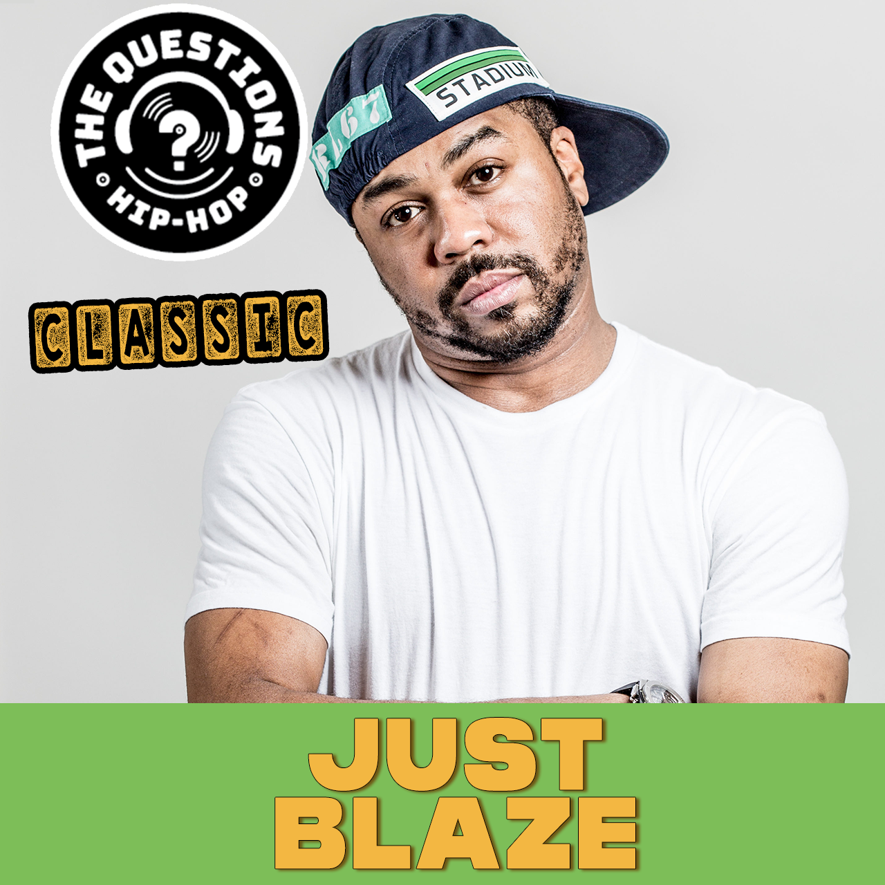 Just Blaze - Questions Classic