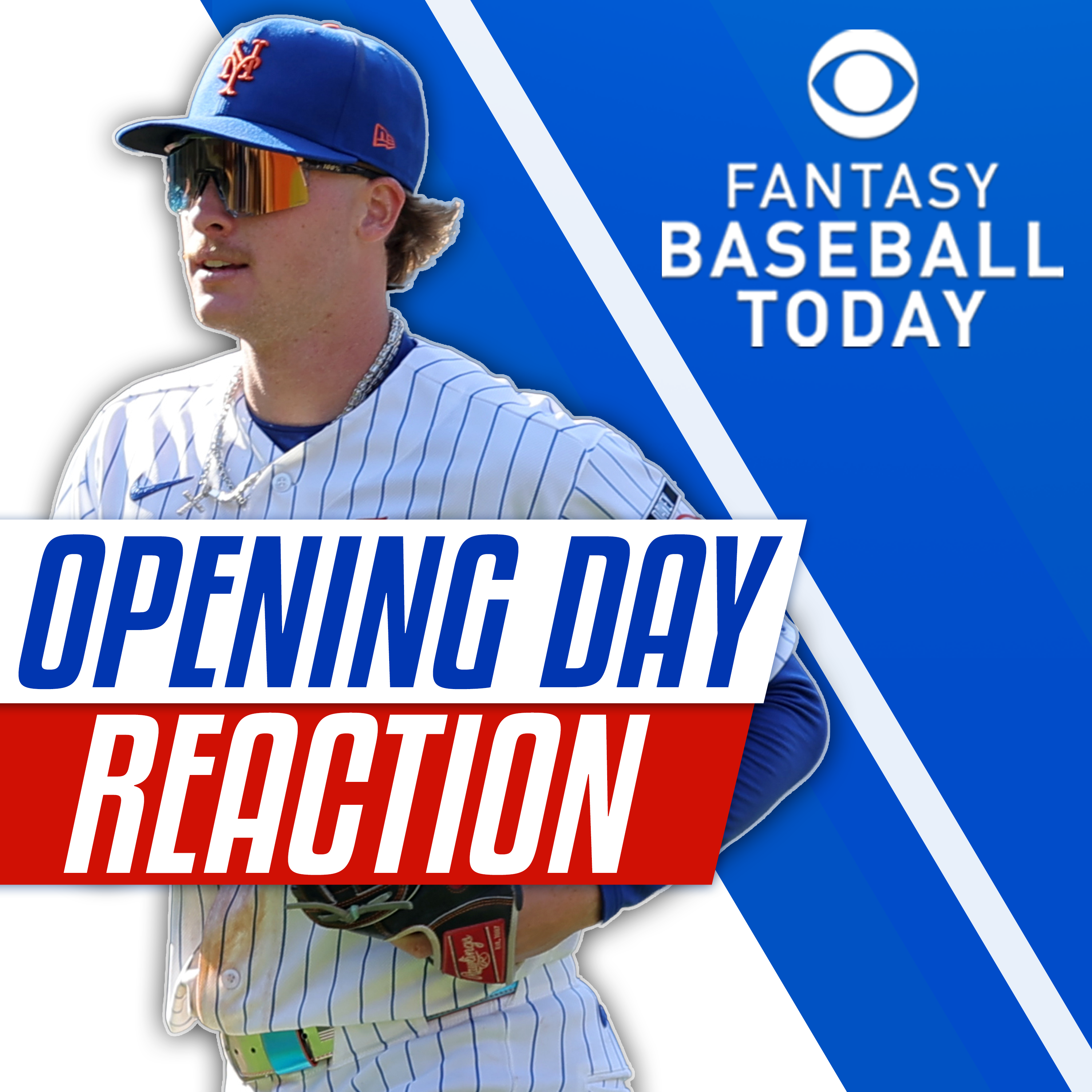 Opening Day Overreactions! The Rookies Are Awesome! (3/27 Fantasy Baseball Podcast)