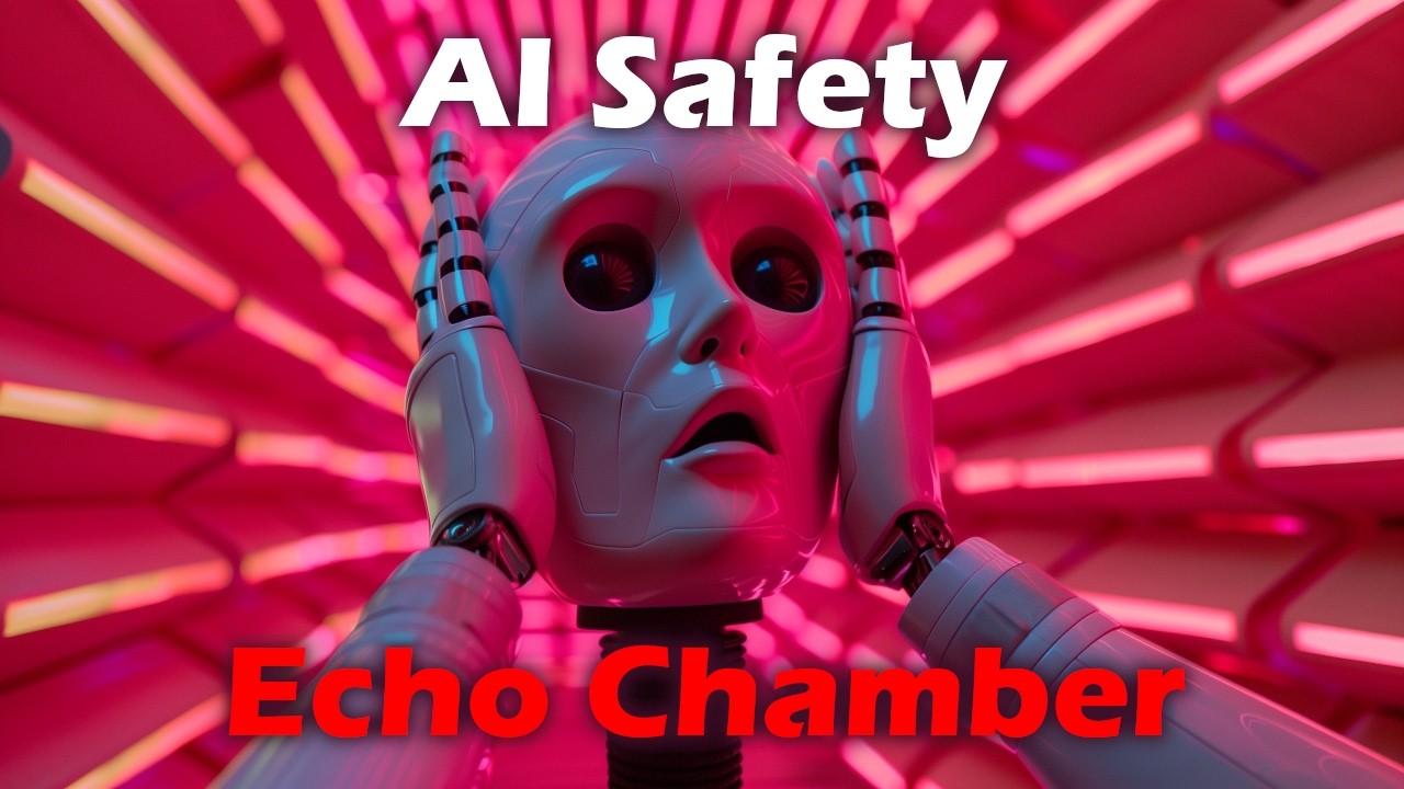AI Safety is becoming an ECHO CHAMBER ― Purity Testing and Cancel Culture is Derailing Everything | Artificial Intelligence Masterclass