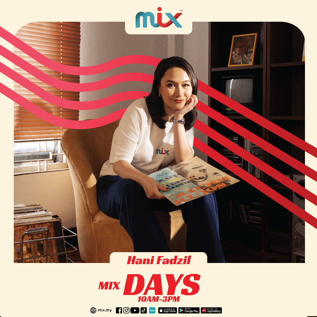 MIX Days With Hani - Radio Station [ENG]