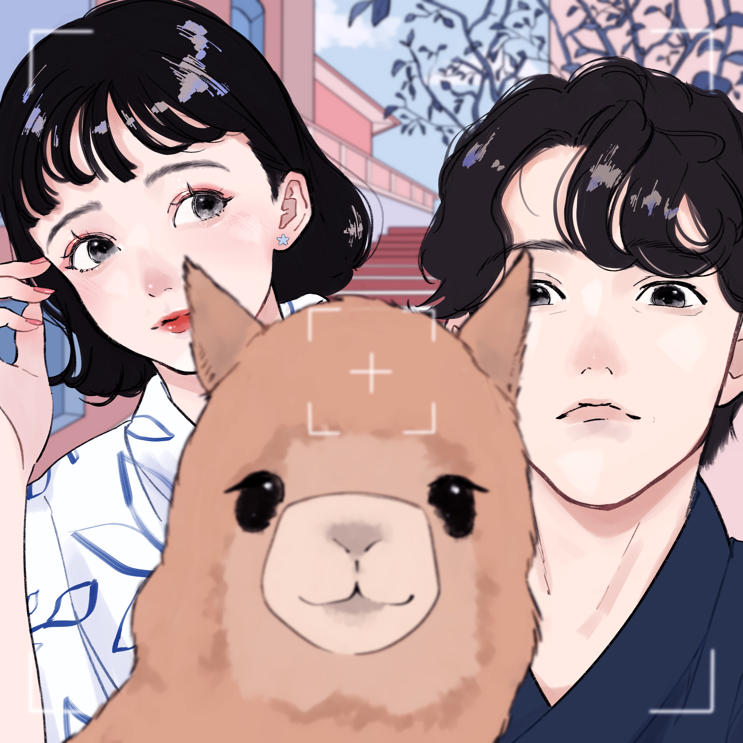 神楽坂 episode artwork