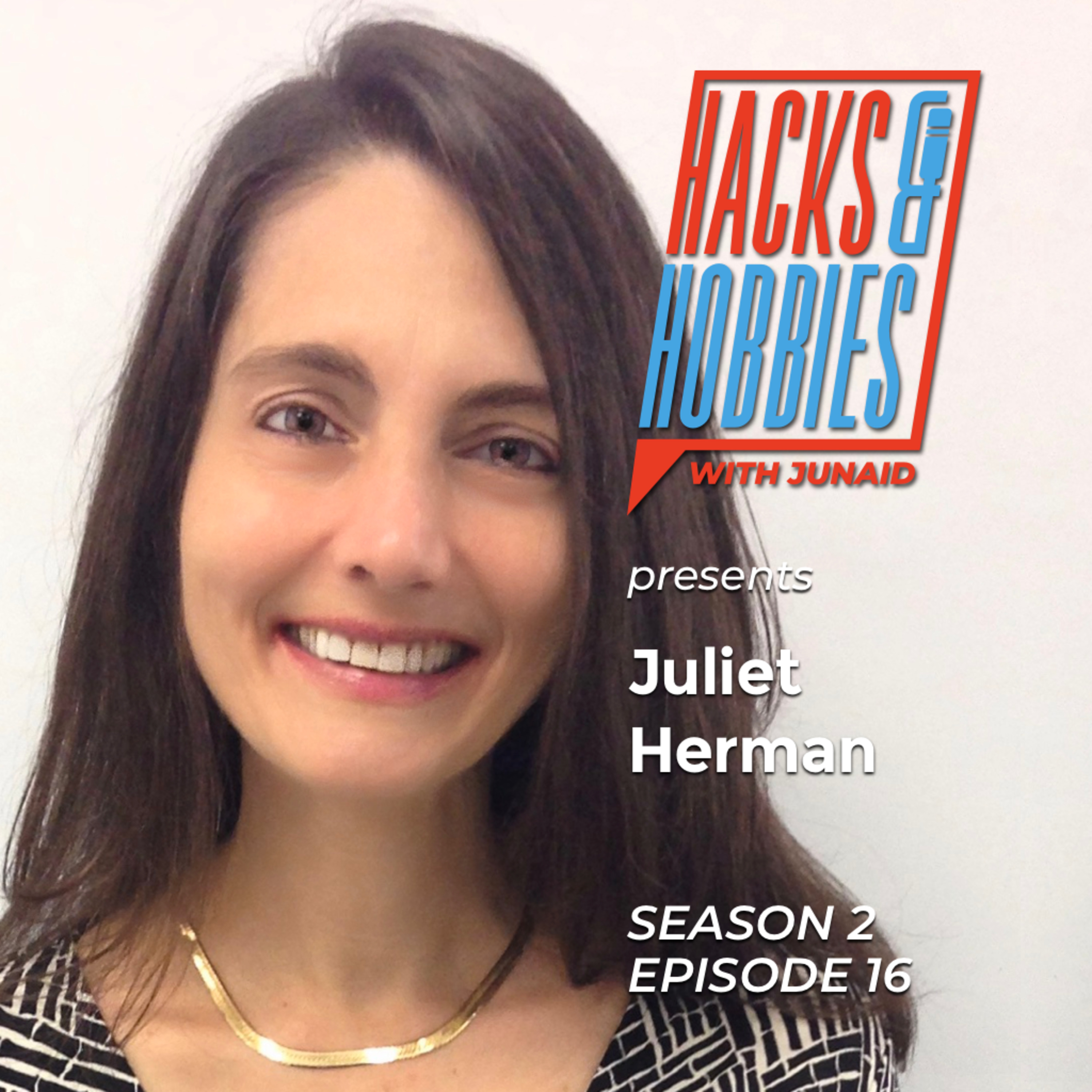 E216 - Juliet Herman - What it means to have inner-happiness