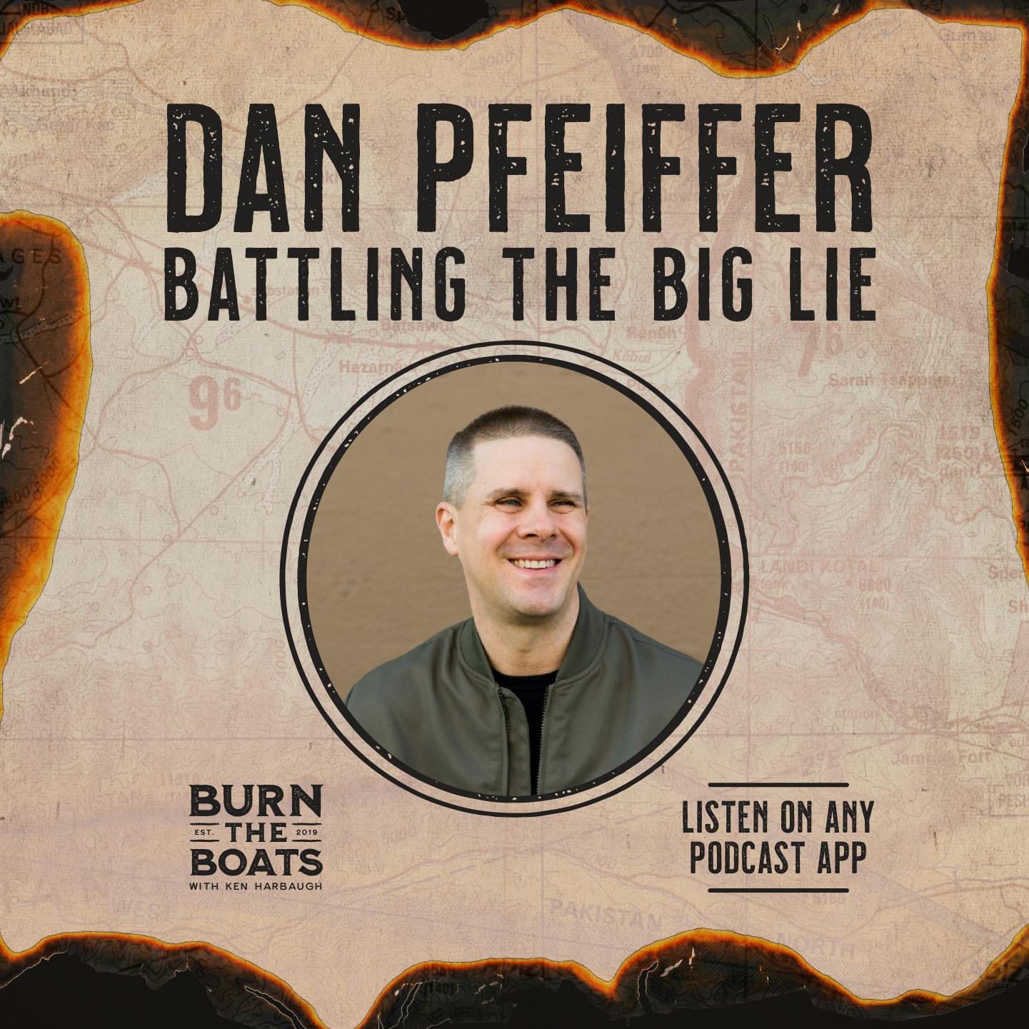 Dan Pfeiffer: Battling the Big Lie