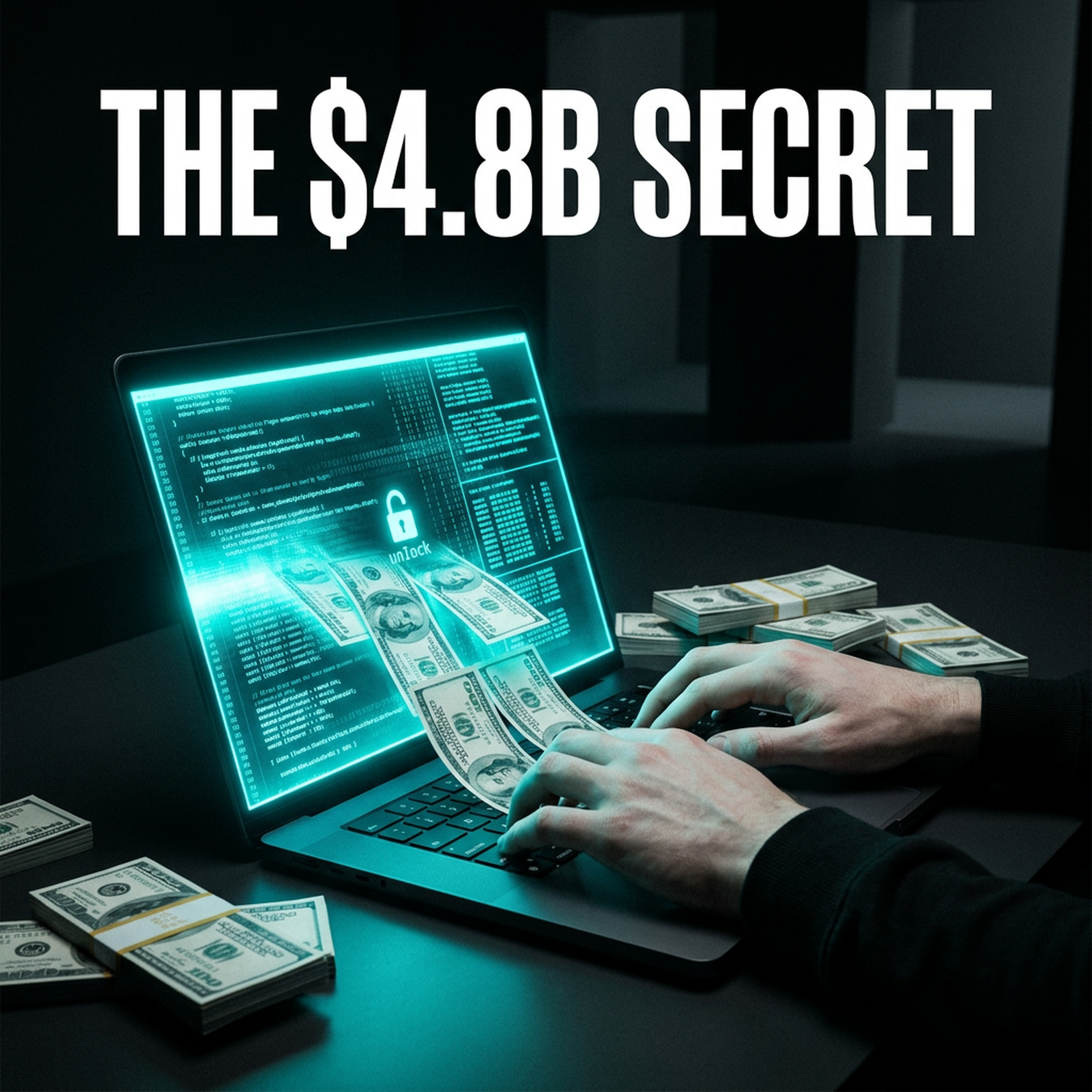 Why ChatGPT Millionaires Never Share This One Money-Making Strategy episode artwork