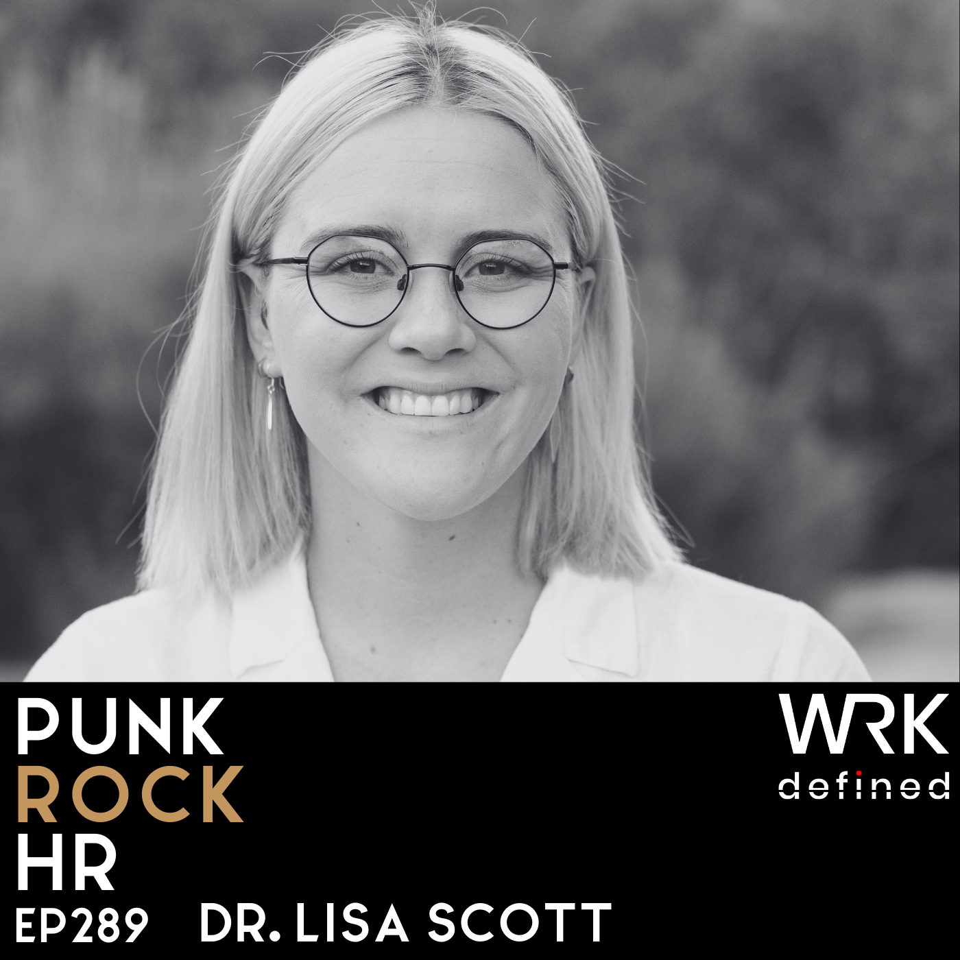 289: A​utism at Work with Dr. Lisa Scott
