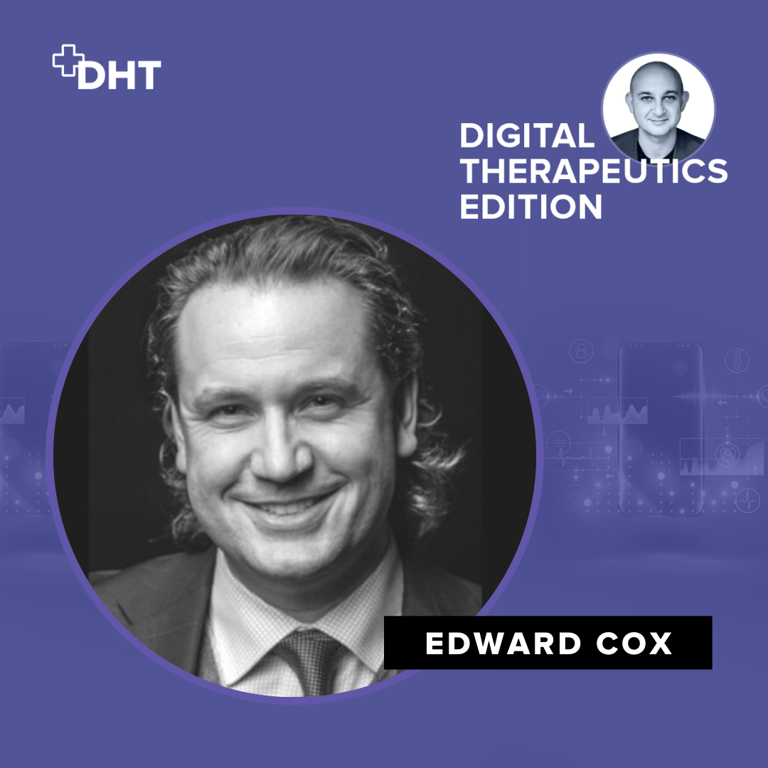 DTx Podcast with Eugene Borukhovich