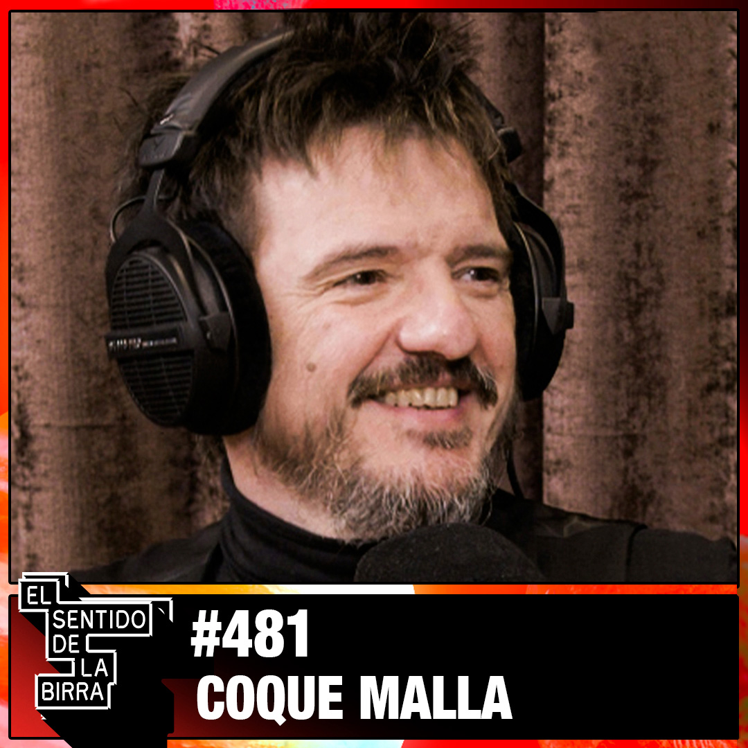 Cantarle a la Muerte y Vivir la Vida | Coque Malla | Cap.481 episode artwork