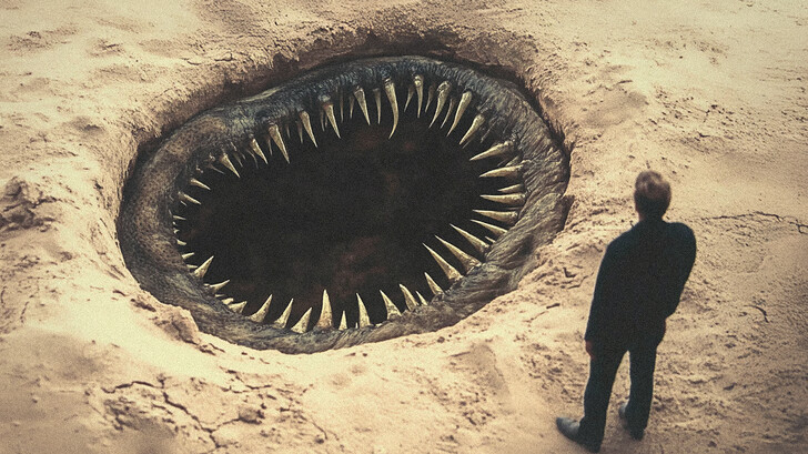 El misterio del monstruo del desierto de Gobi