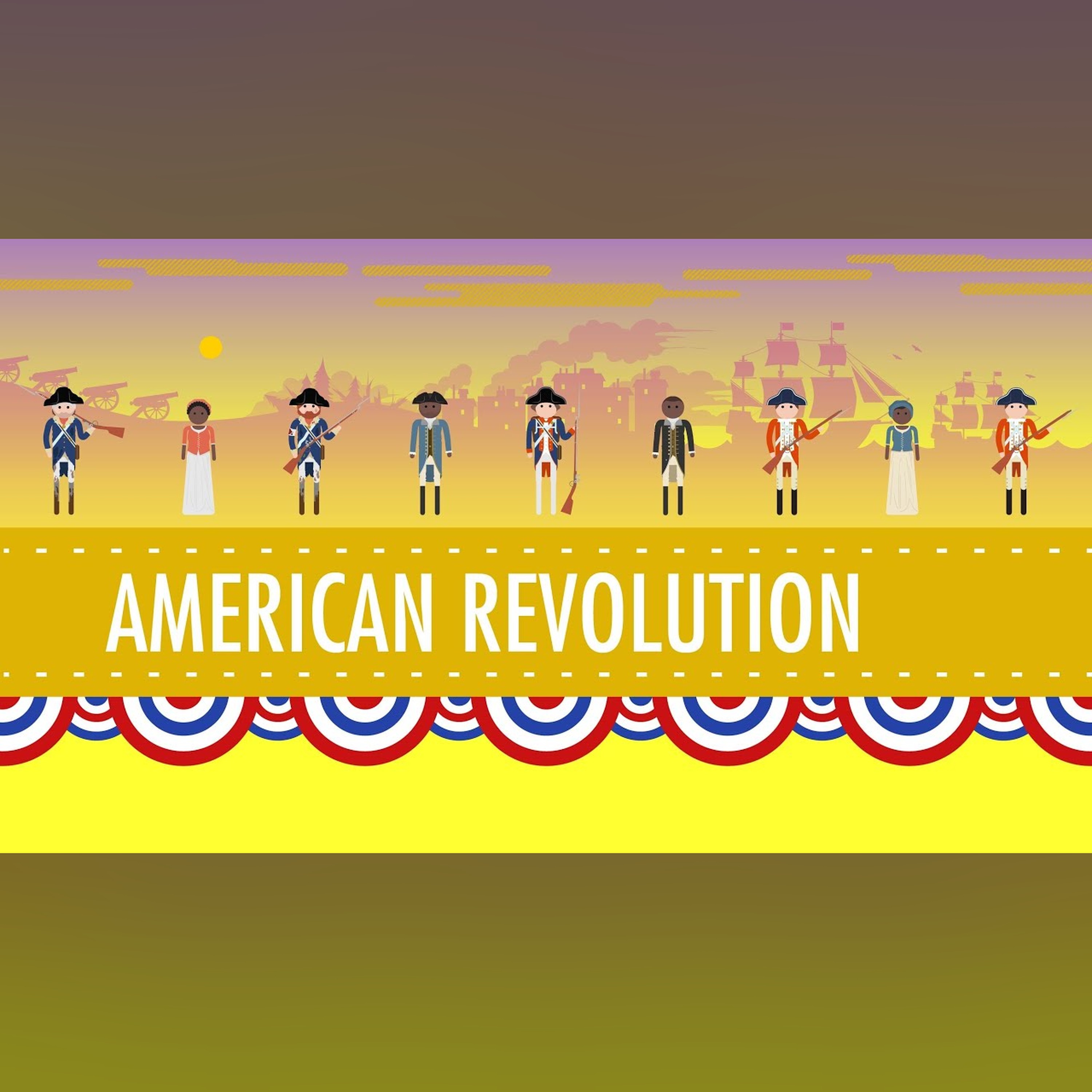 Who Won the American Revolution?: Crash Course US History #7