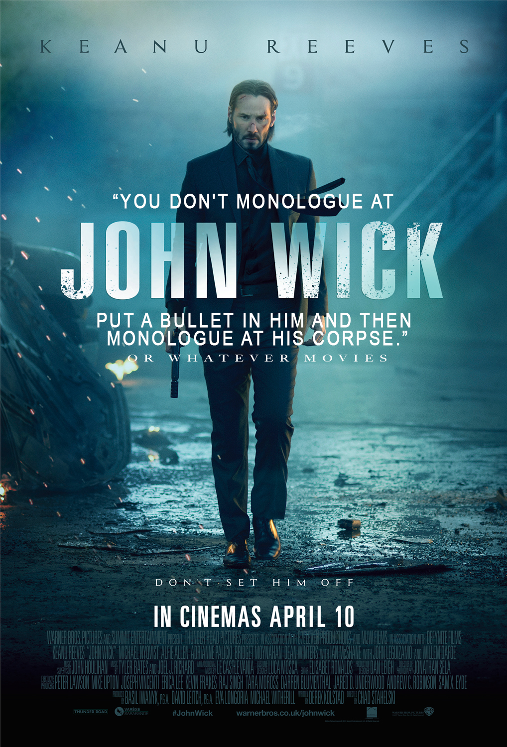 JOHN WICK | Or Whatever Movies | Episode 42 episode artwork