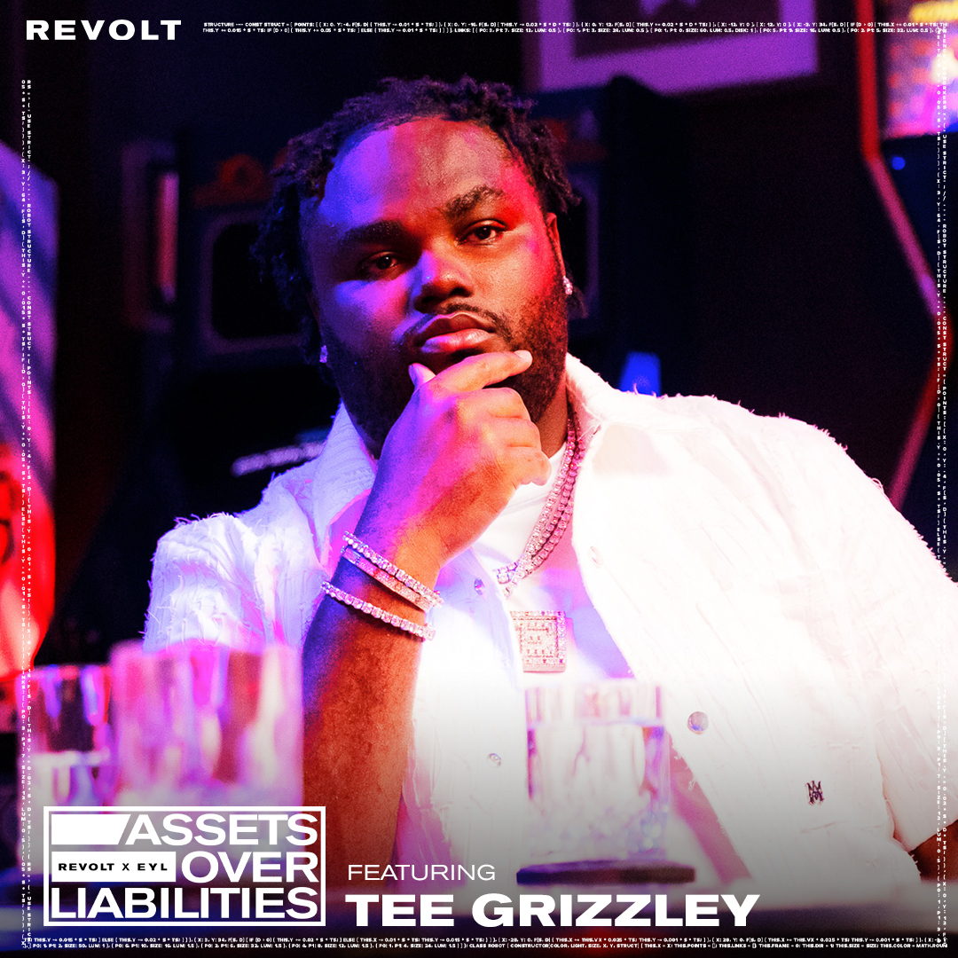 Tee Grizzley Talks Turning Street Life To Gaming Empire & Music Career | Assets Over Liabilities episode artwork